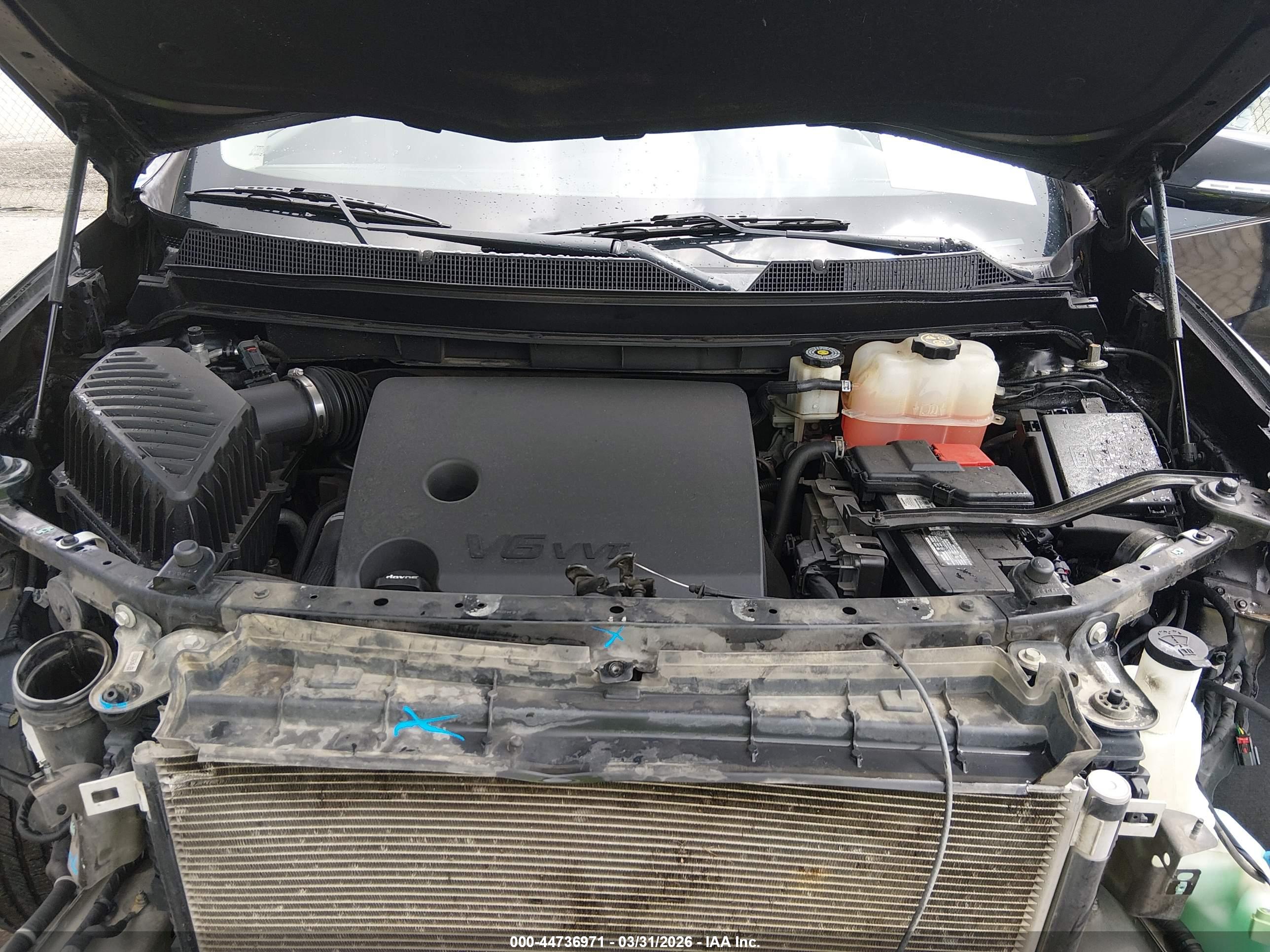 CHEVROLET TRAVERSE image 10