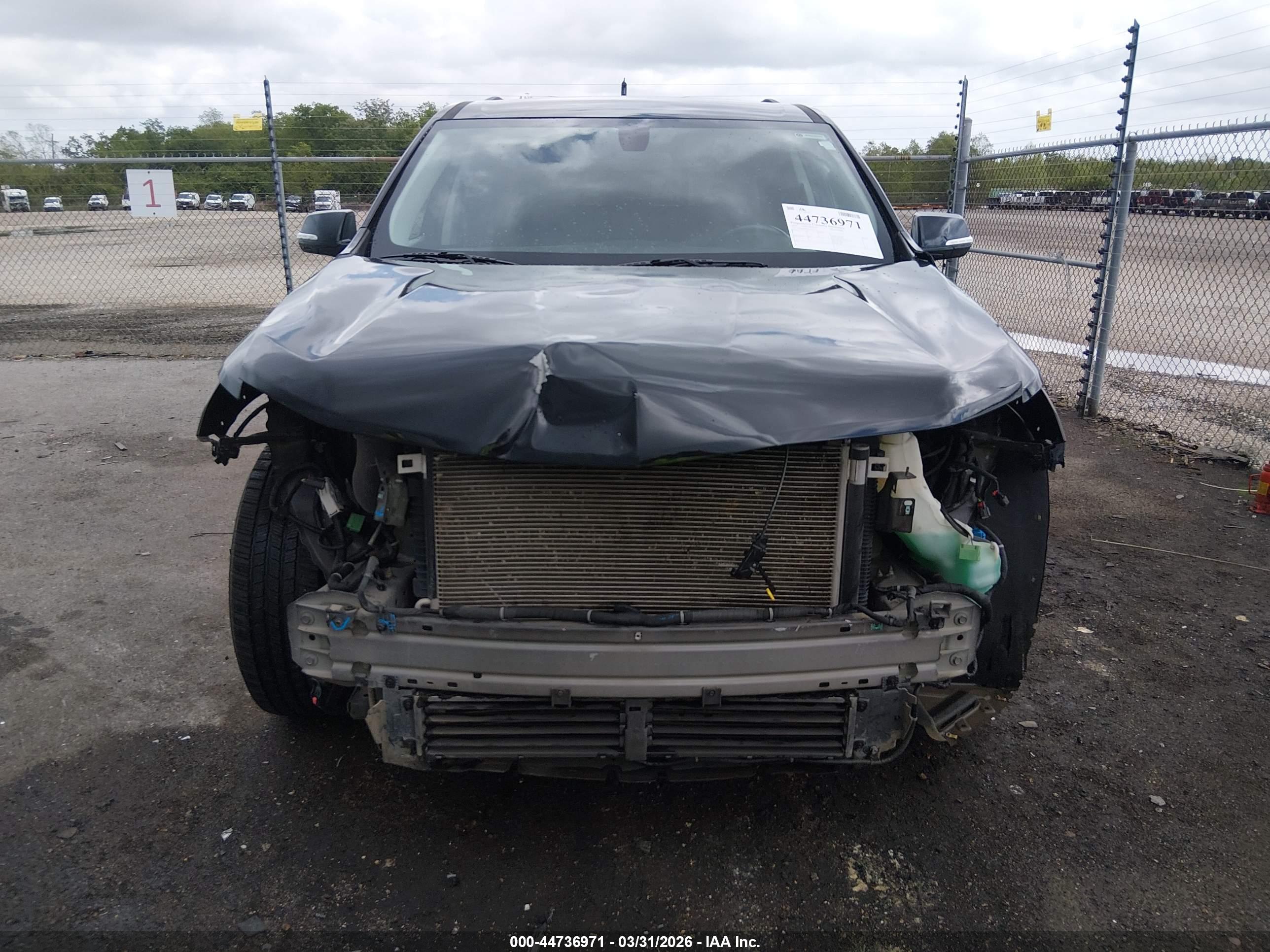 CHEVROLET TRAVERSE image 6