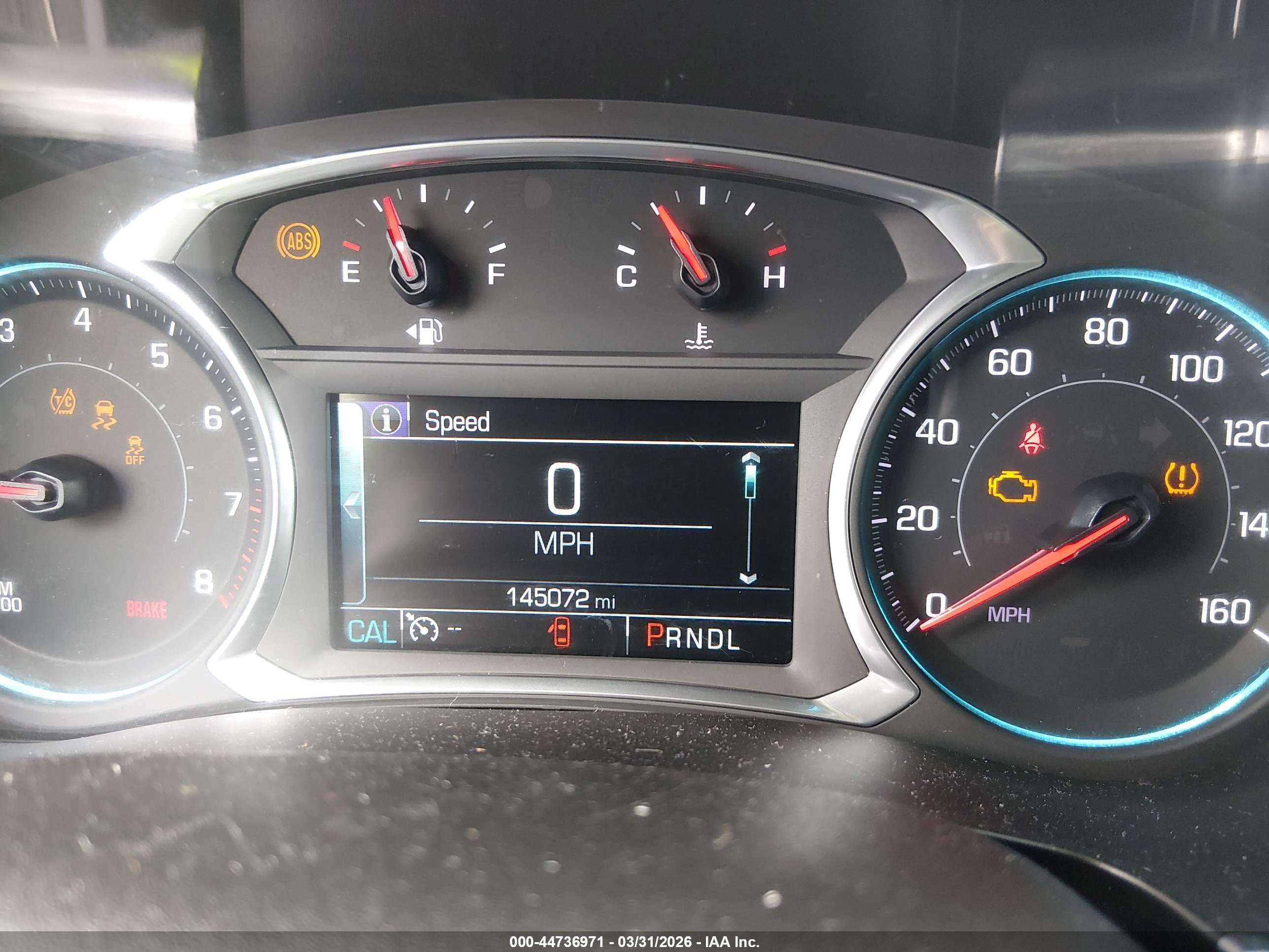 CHEVROLET TRAVERSE image 7