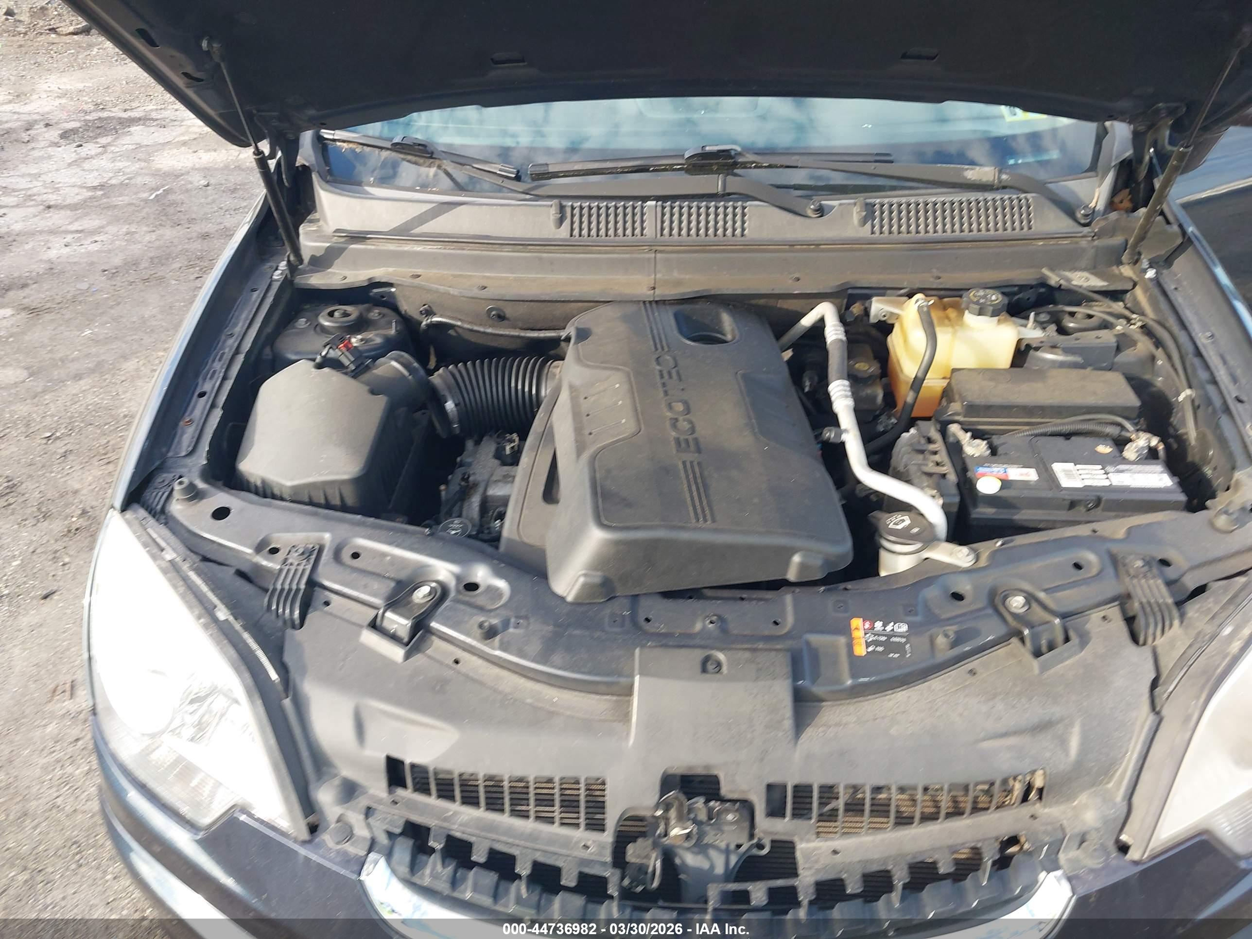 CHEVROLET CAPTIVA image 10