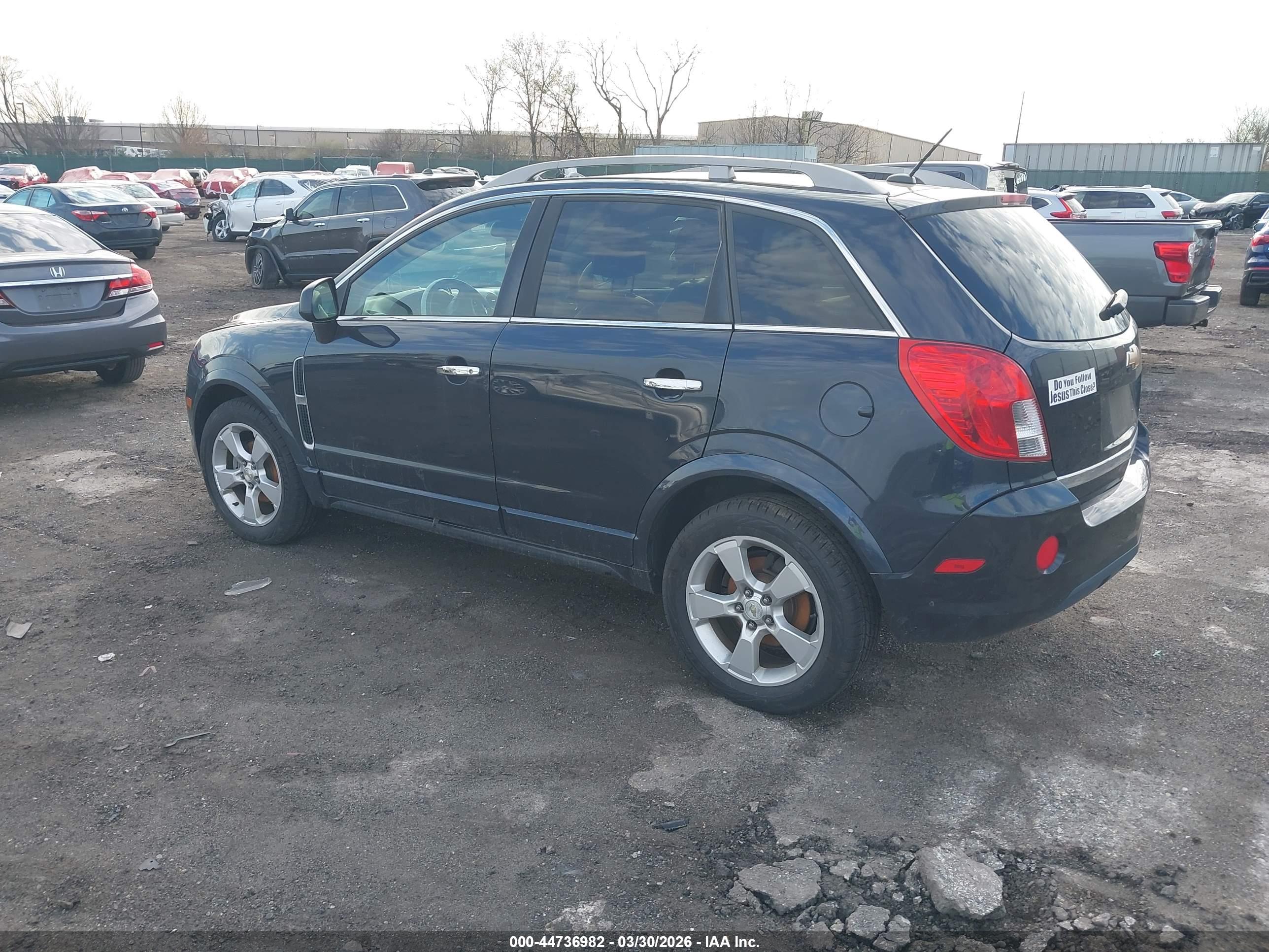 CHEVROLET CAPTIVA image 3