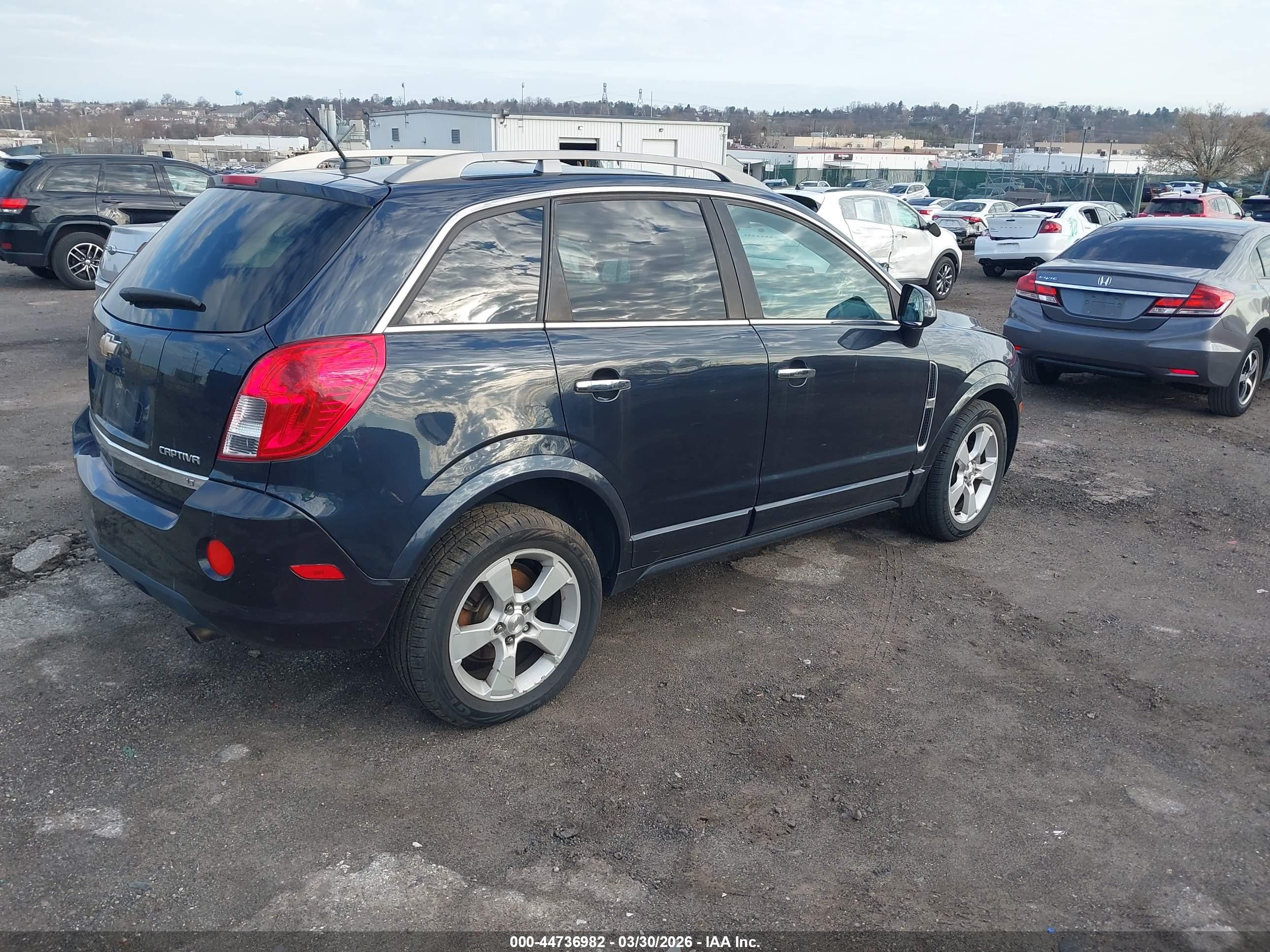 CHEVROLET CAPTIVA image 4