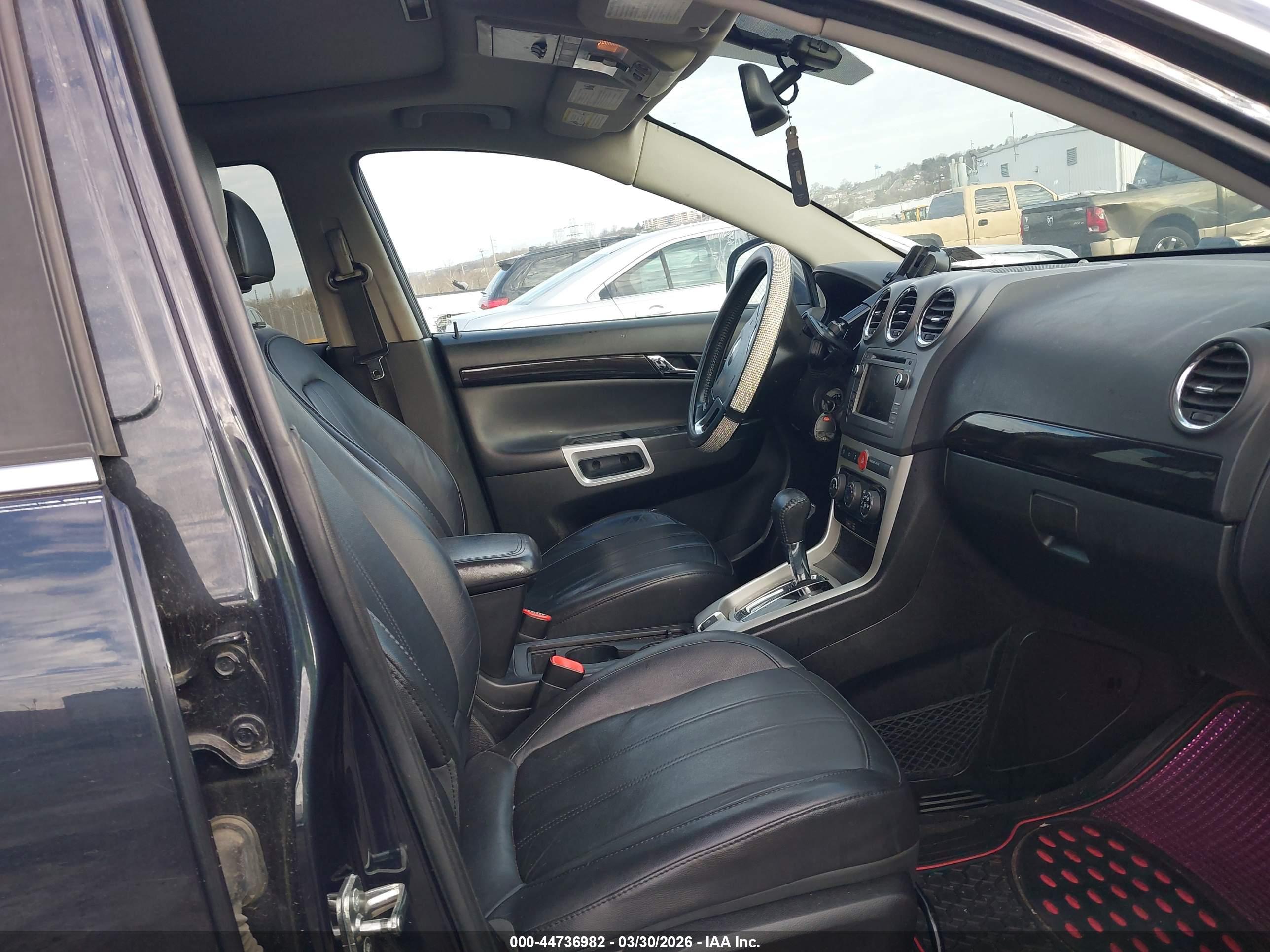 CHEVROLET CAPTIVA image 5