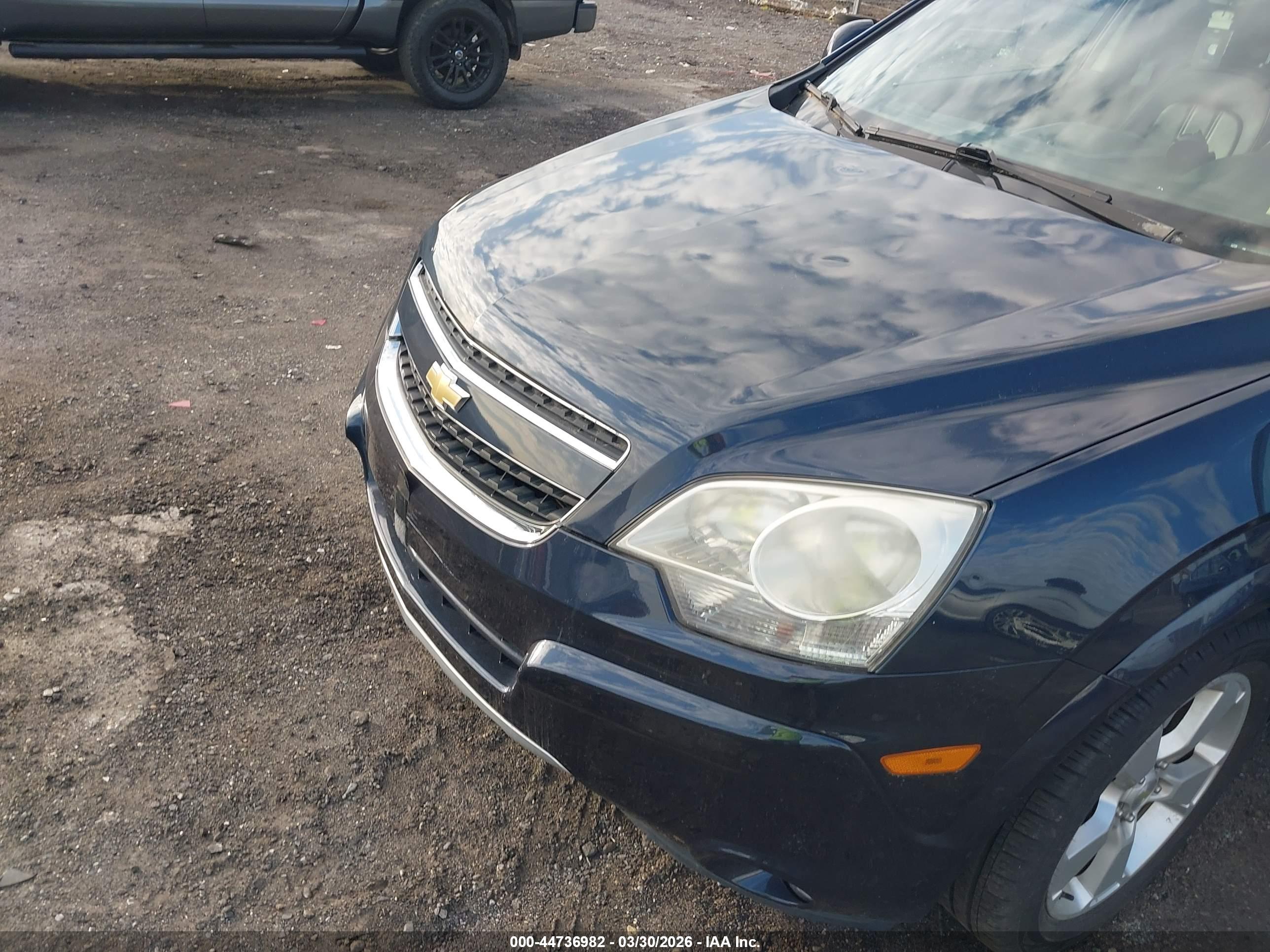 CHEVROLET CAPTIVA image 6