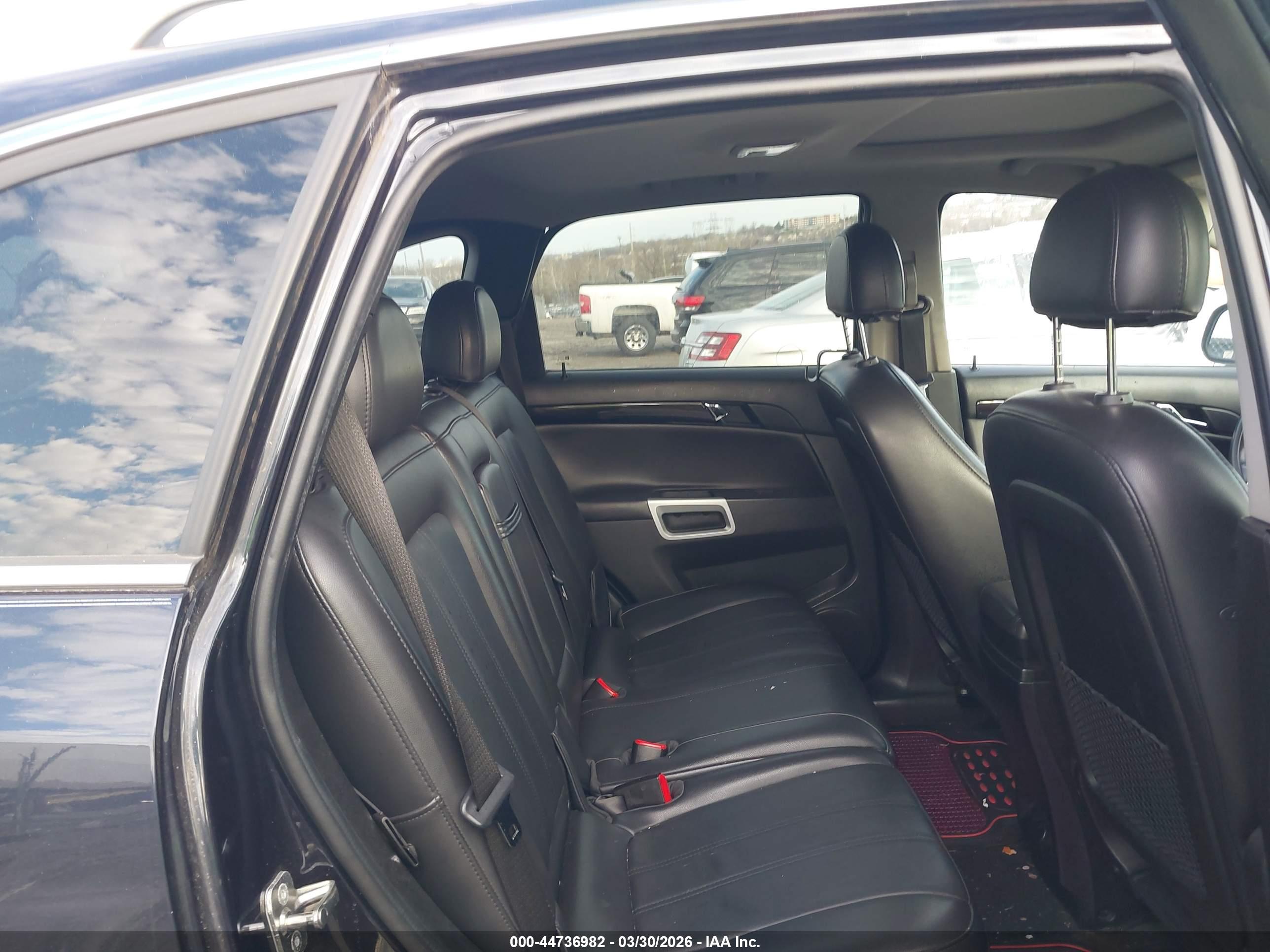 CHEVROLET CAPTIVA image 8