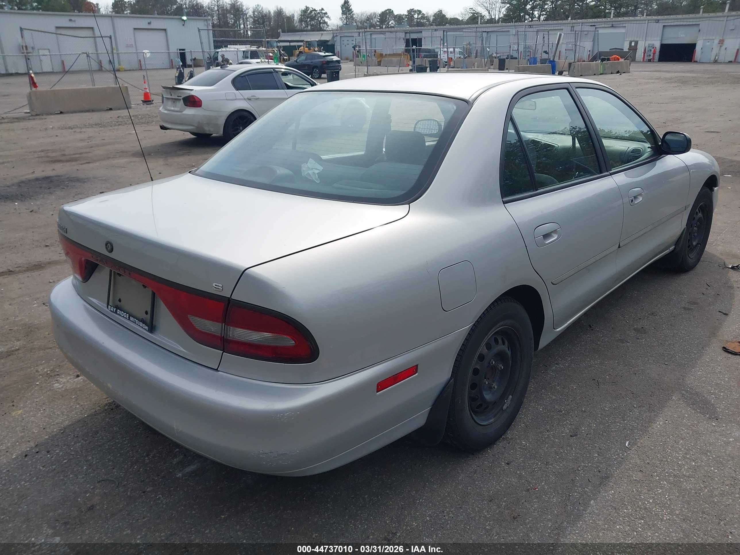 MITSUBISHI GALANT image 4