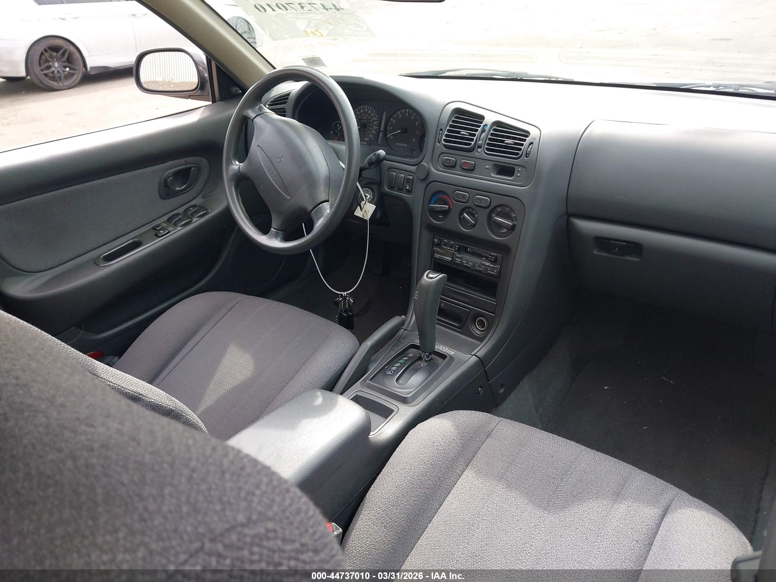 MITSUBISHI GALANT image 5