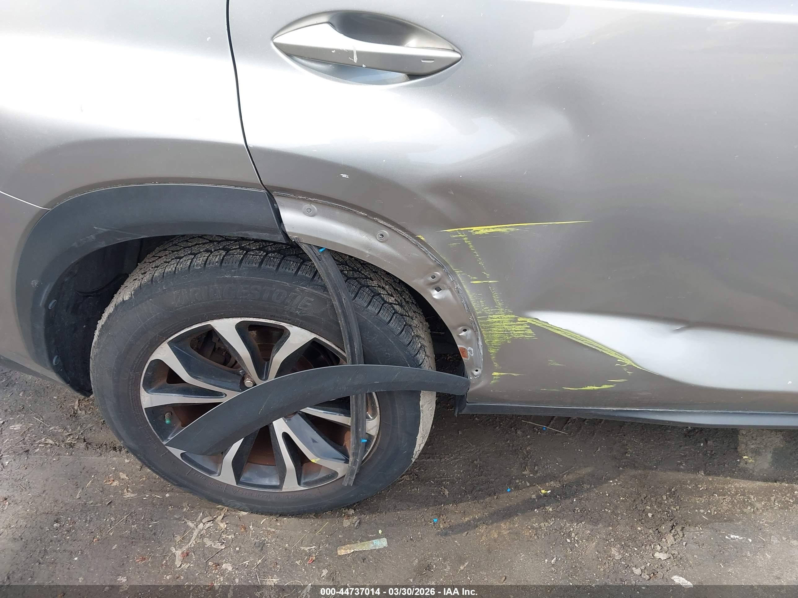 LEXUS NX image 6