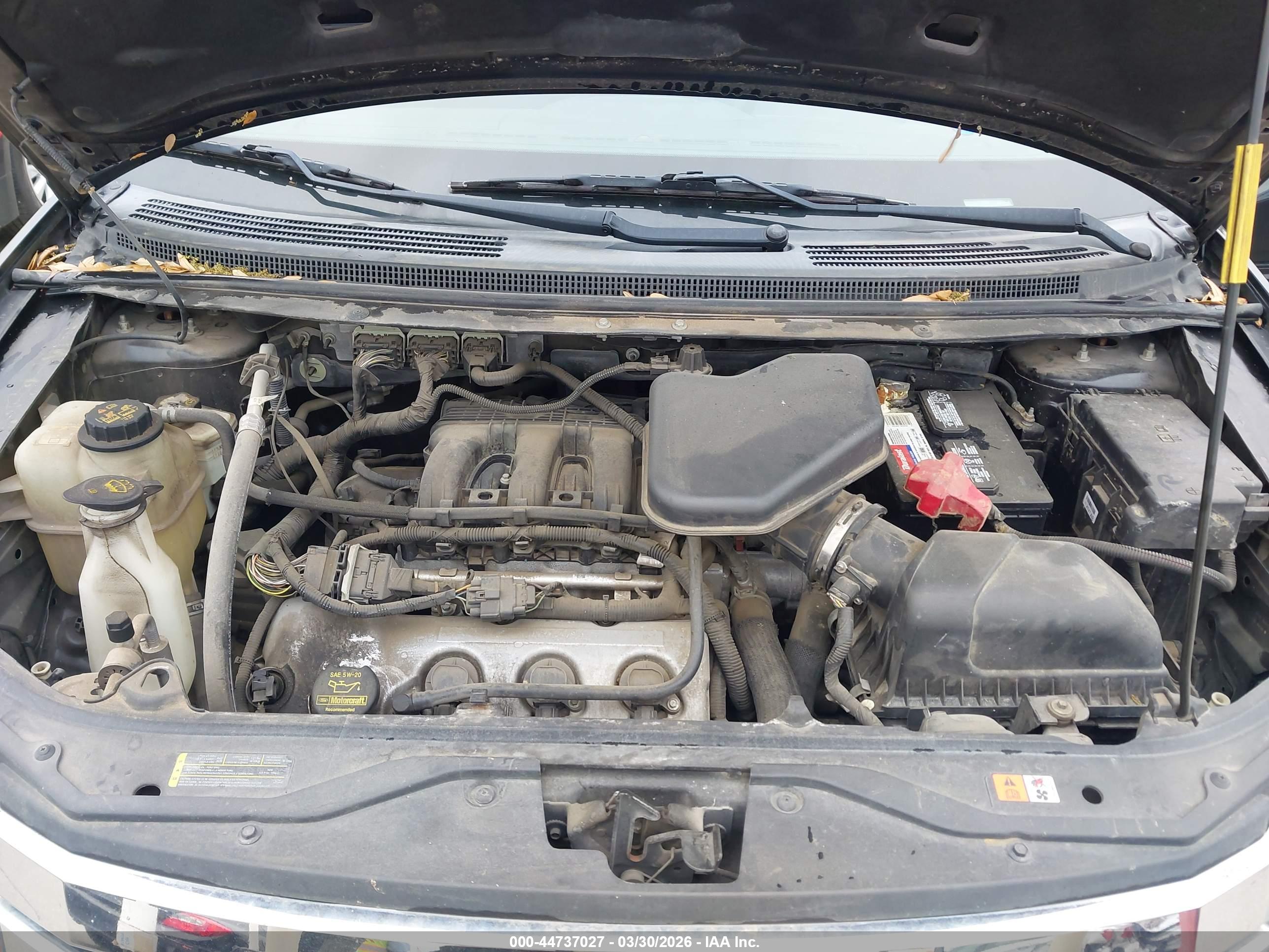 FORD EDGE image 10