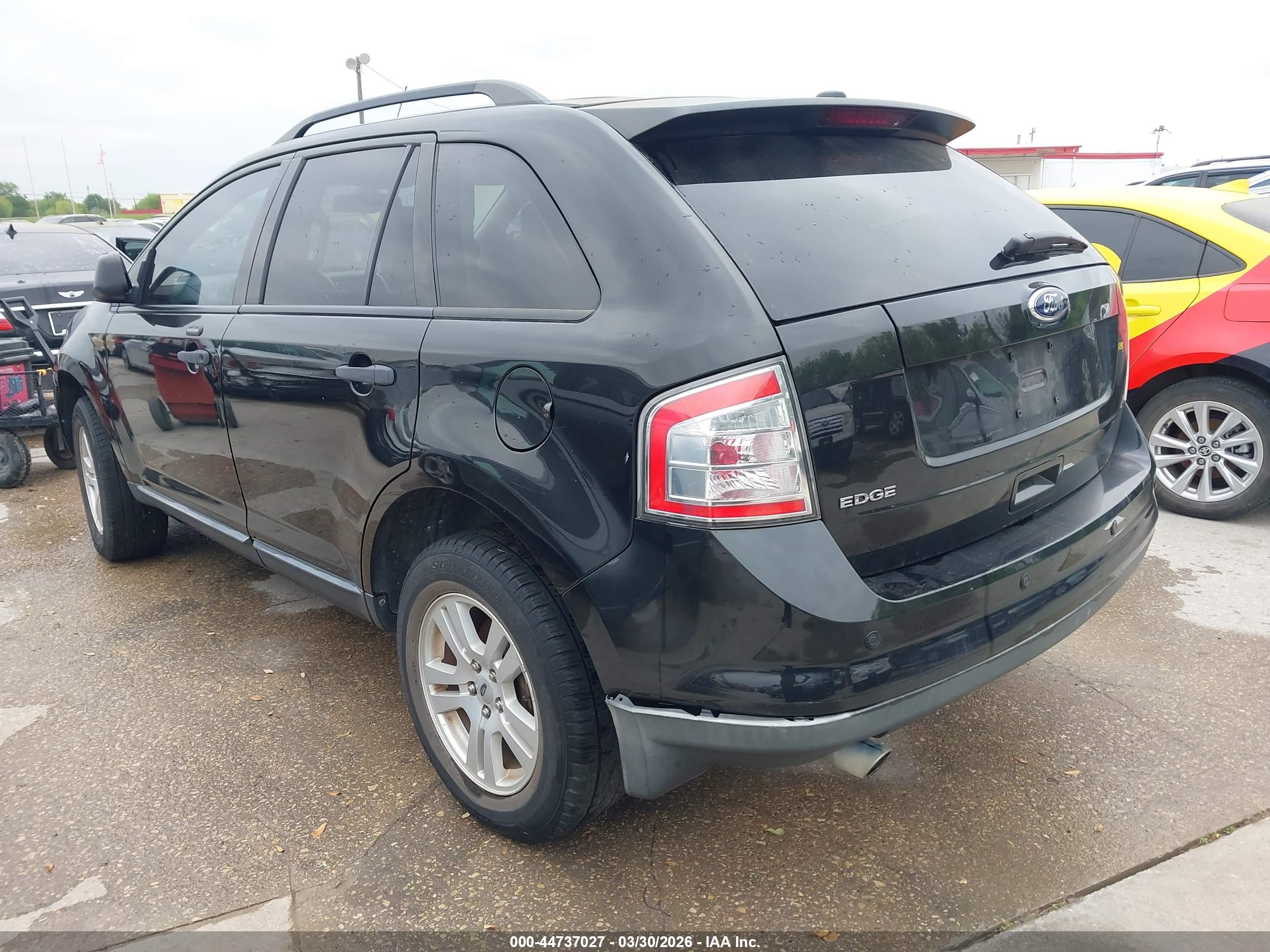 FORD EDGE image 3