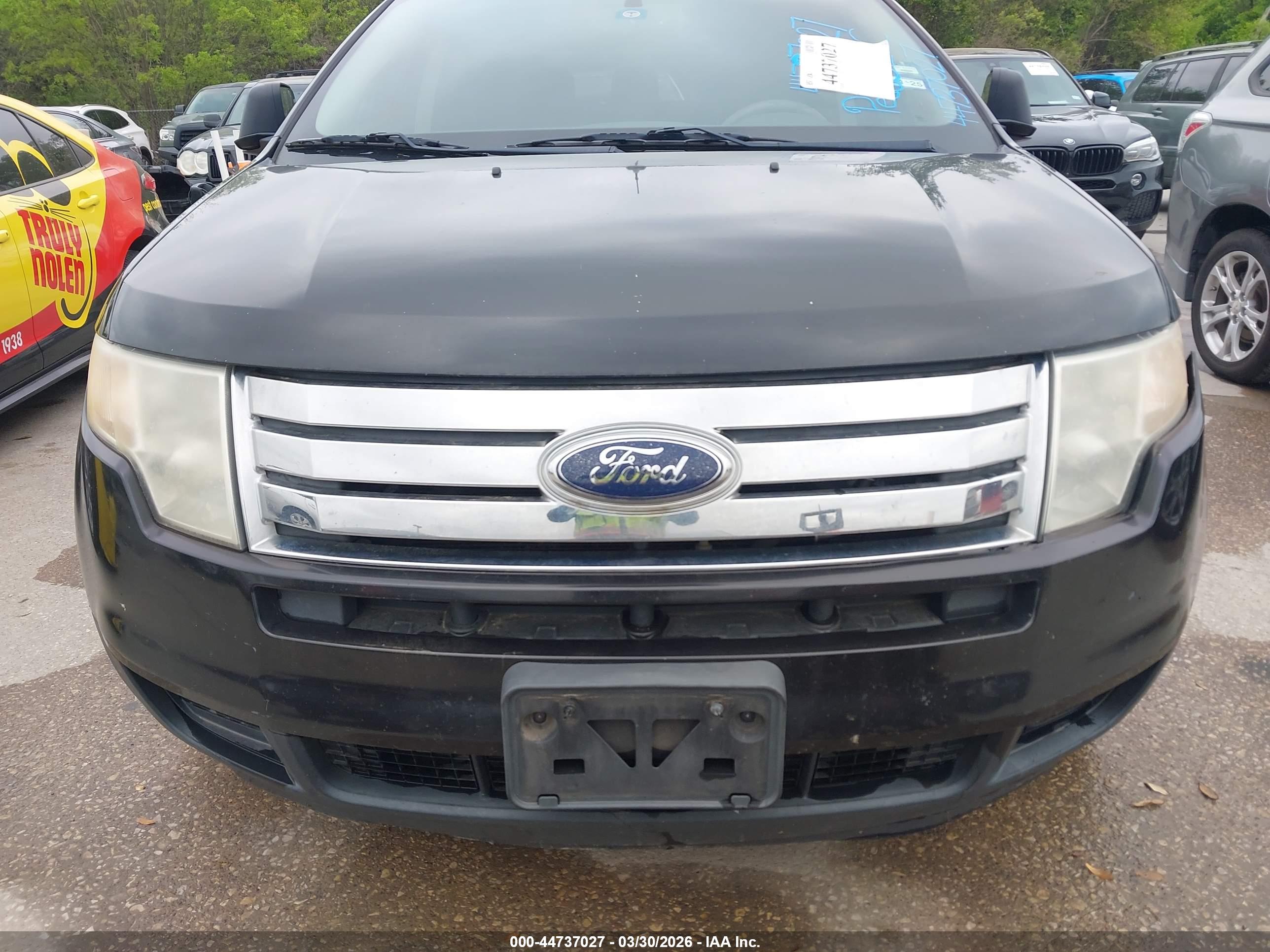 FORD EDGE image 6
