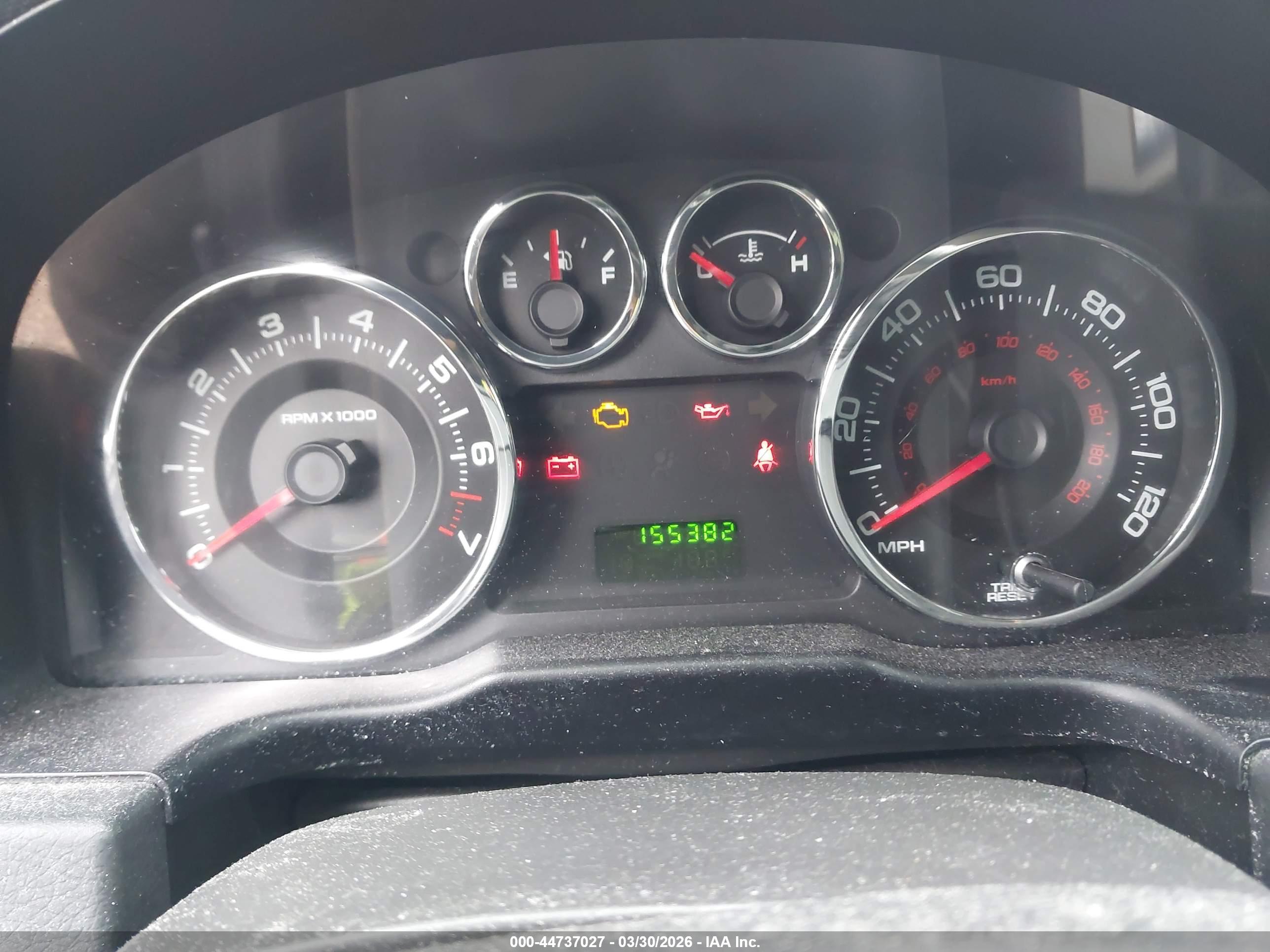 FORD EDGE image 7