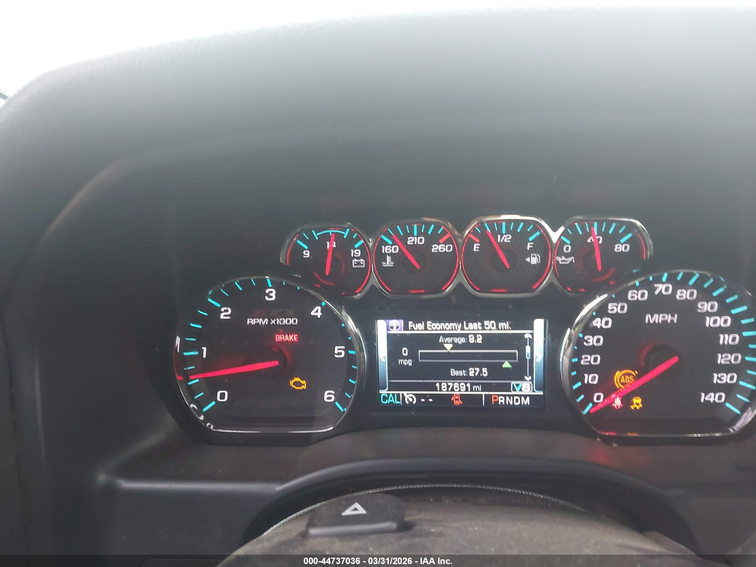 CHEVROLET SILVERADO image 7
