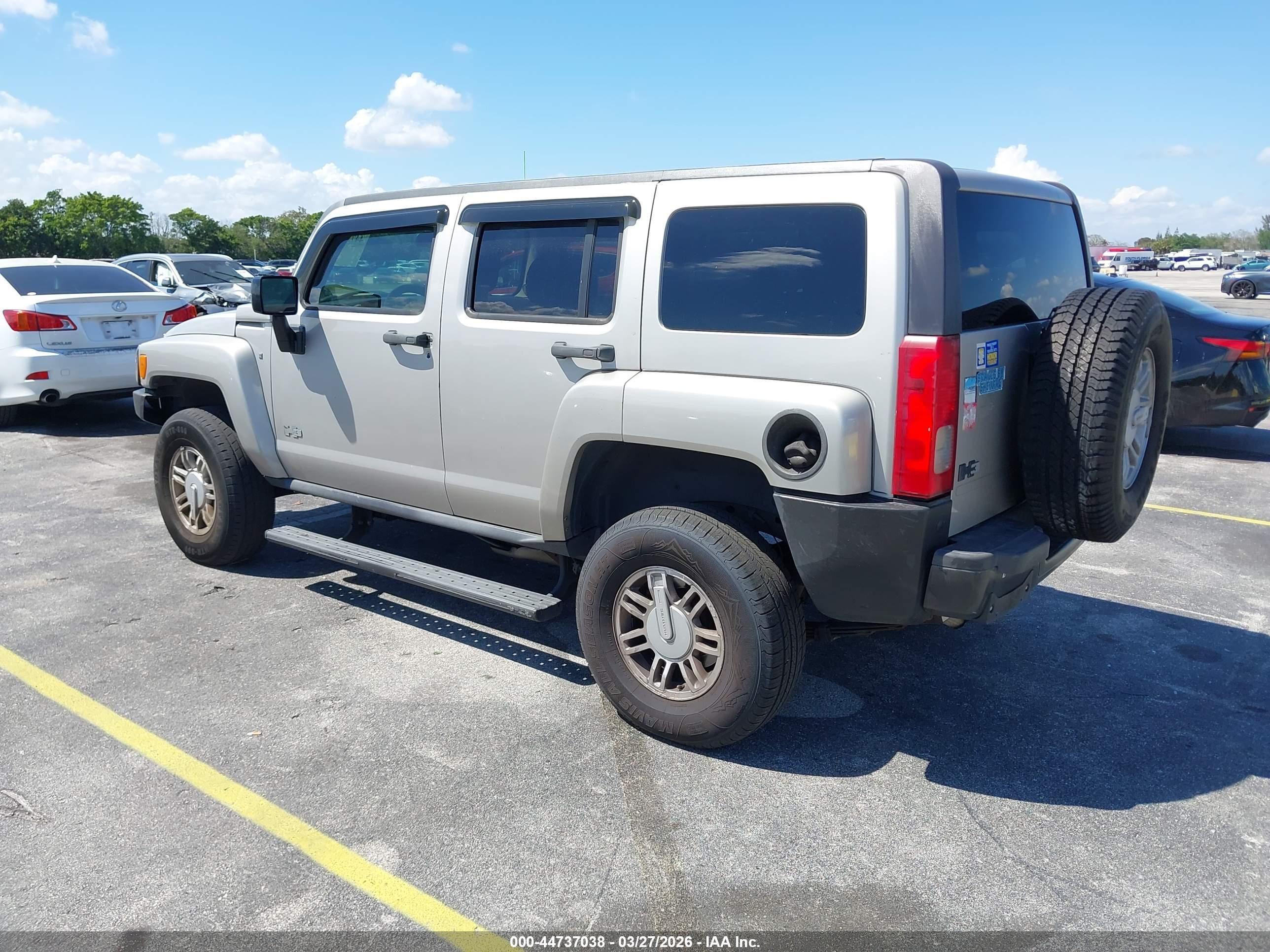 HUMMER H3 image 3