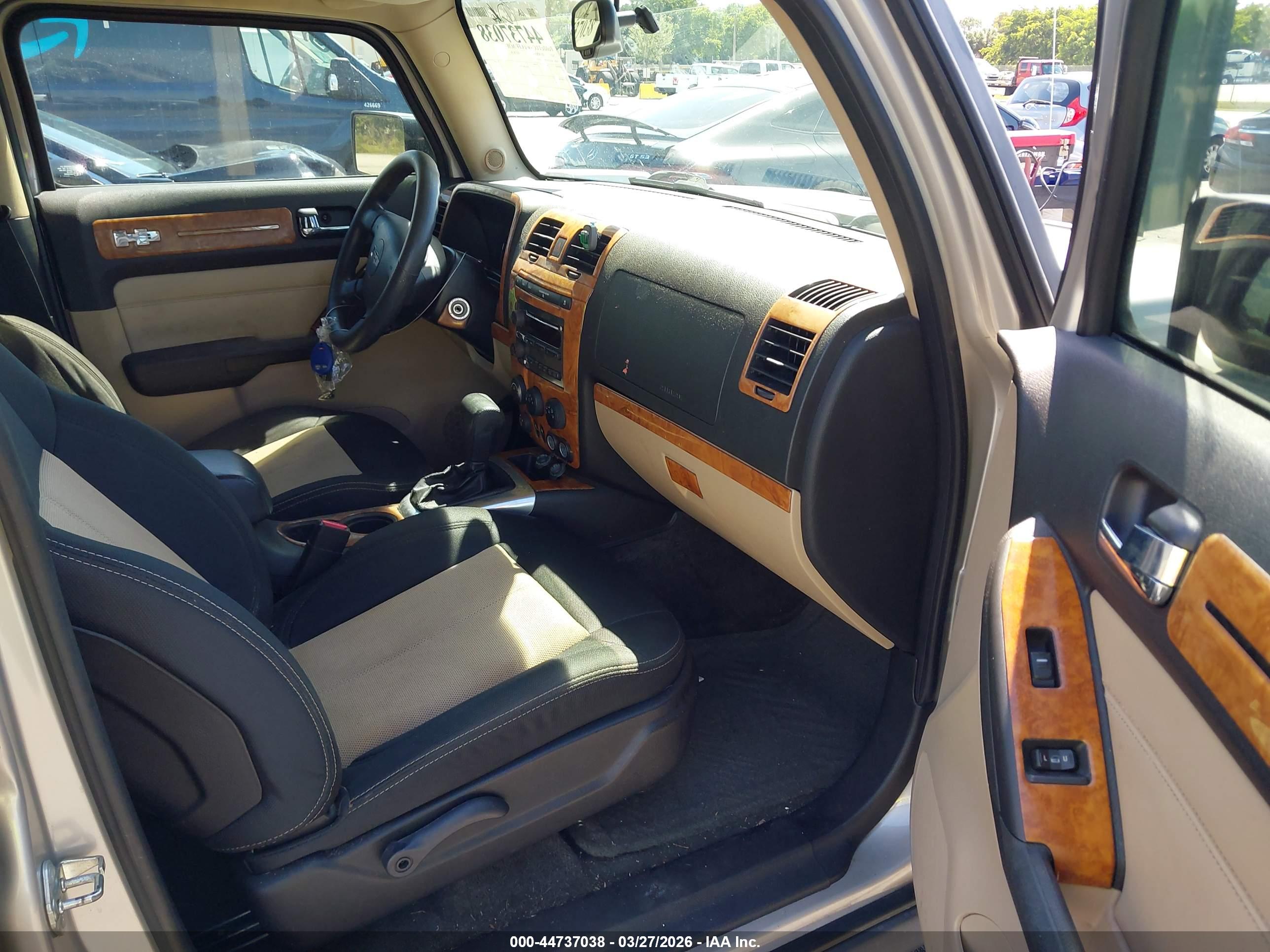 HUMMER H3 image 5