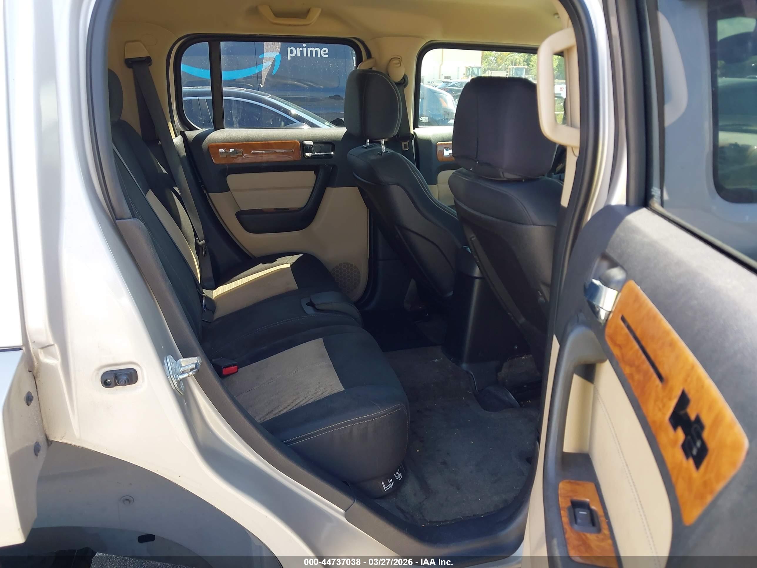 HUMMER H3 image 8