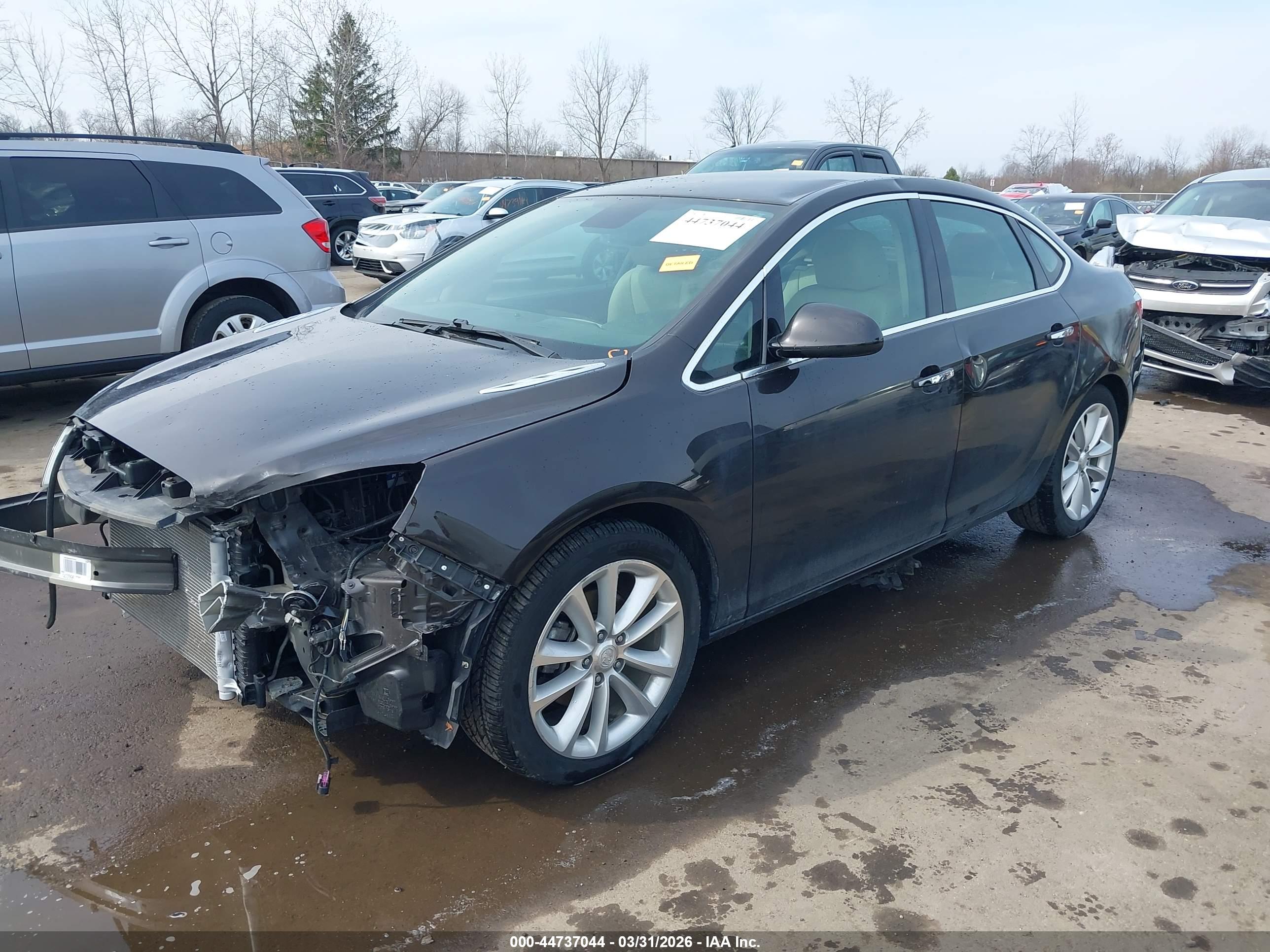 BUICK VERANO image 2