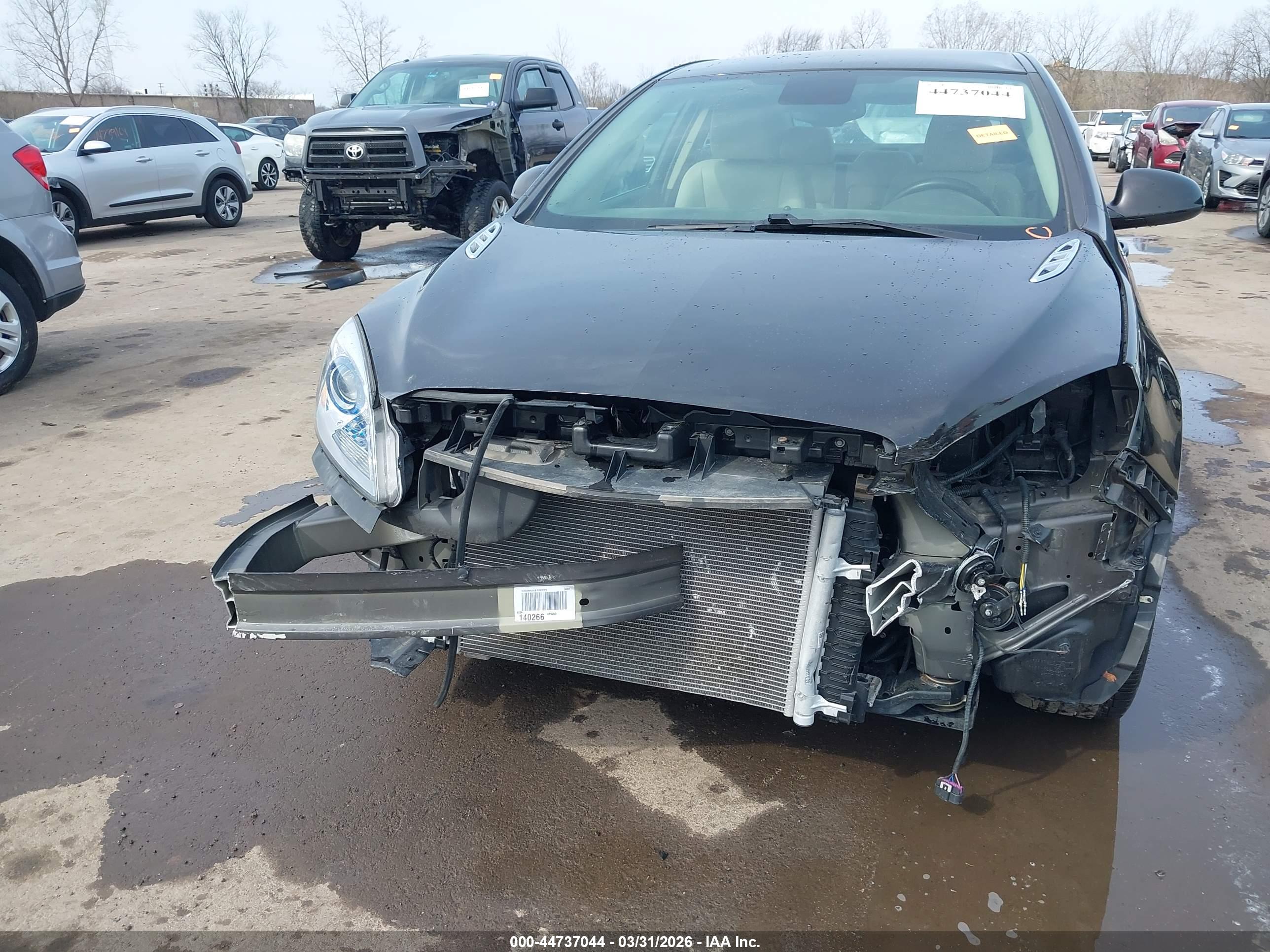 BUICK VERANO image 6