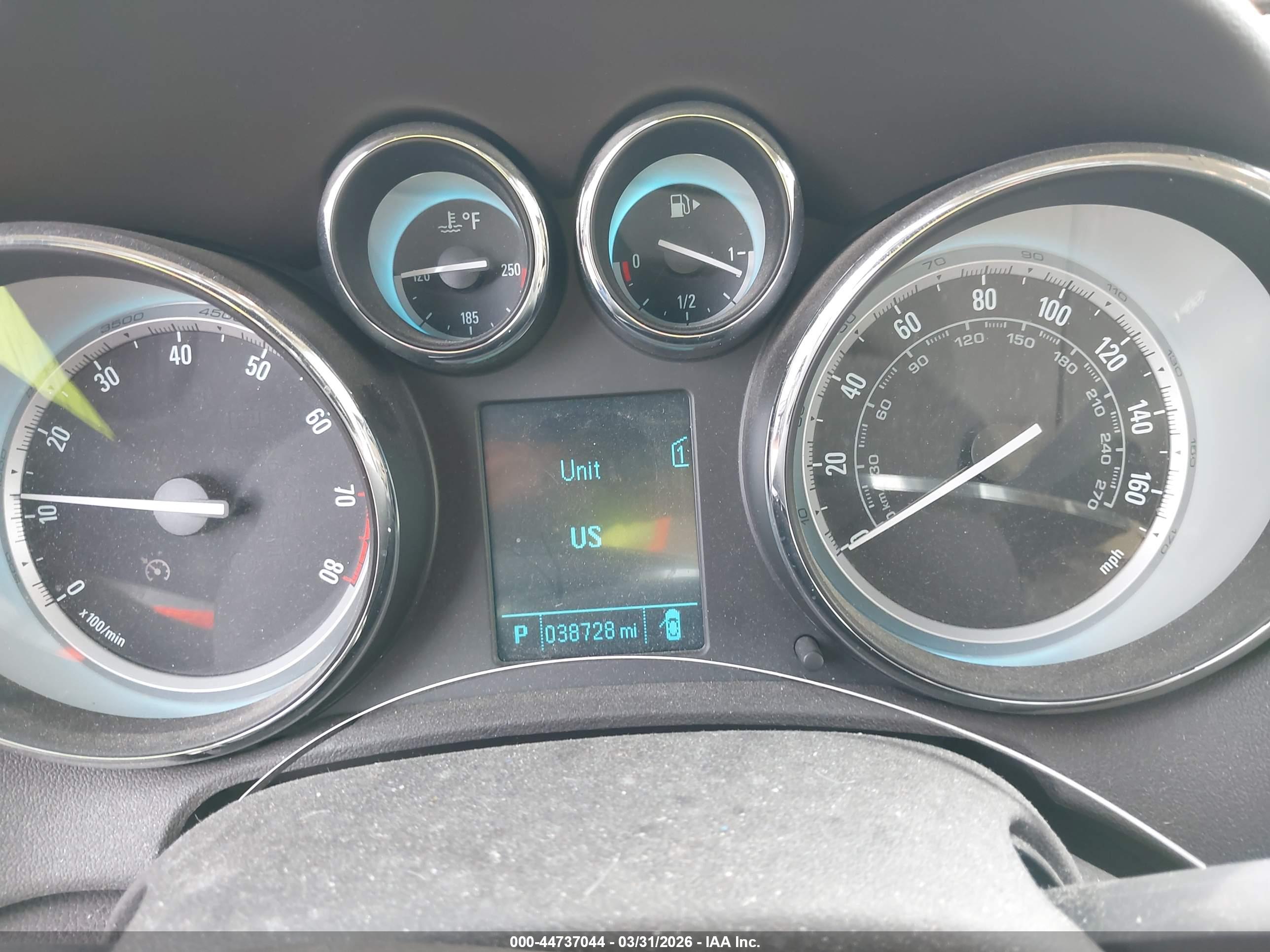 BUICK VERANO image 7