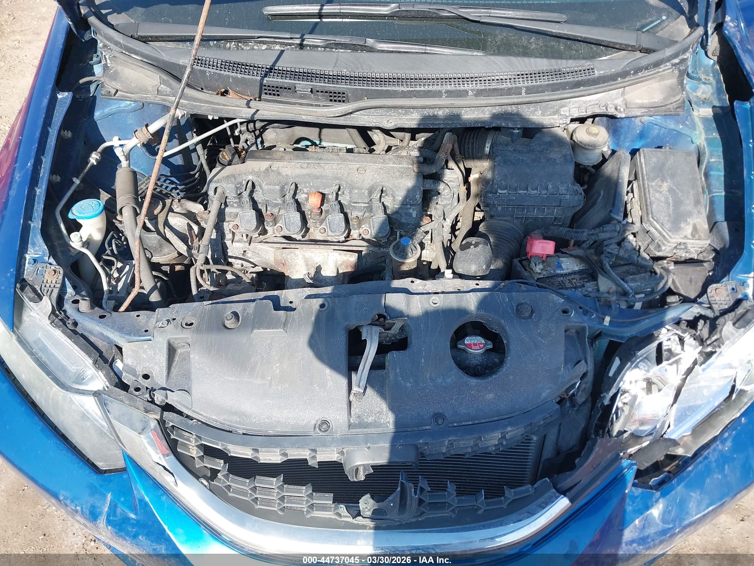 HONDA CIVIC image 10