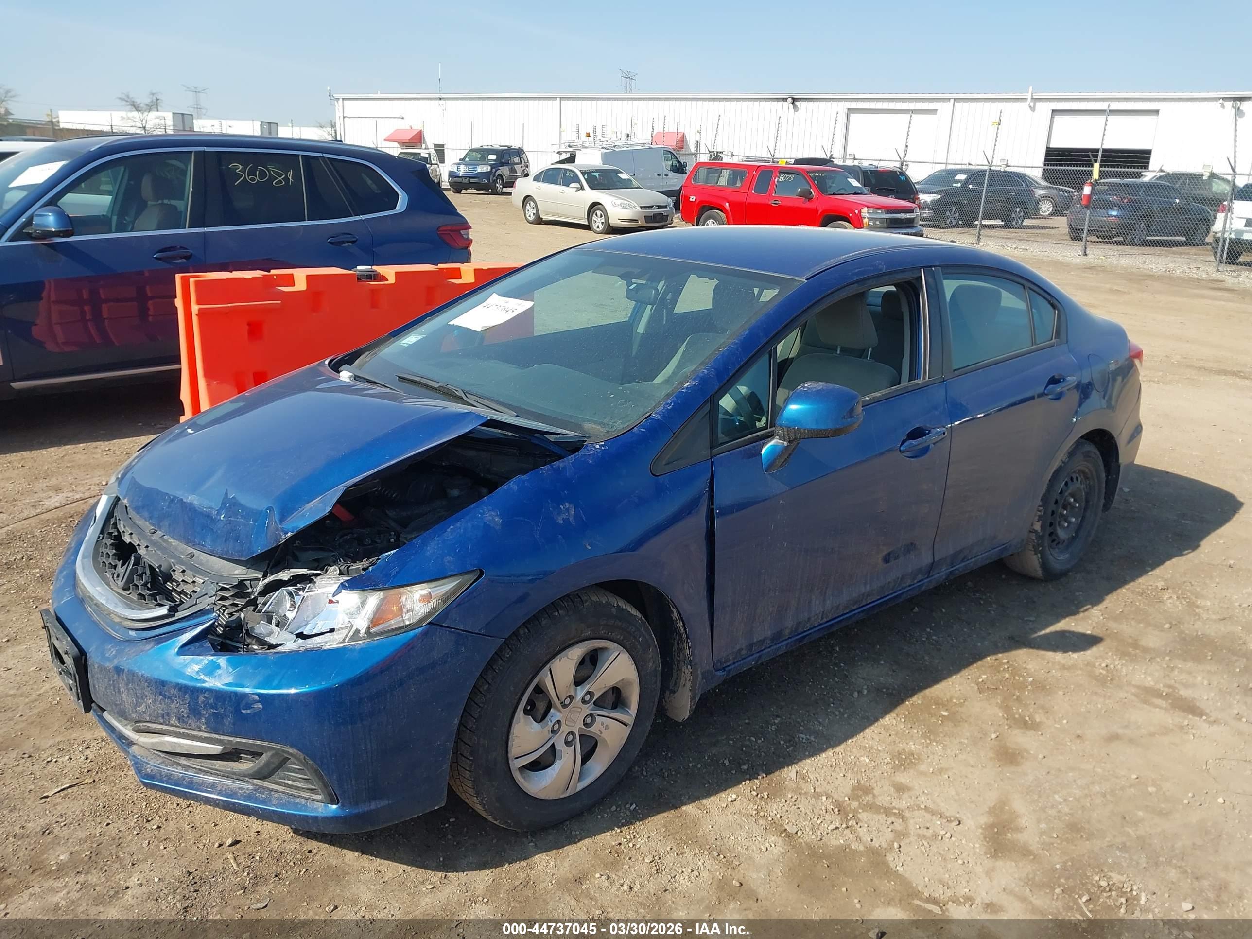HONDA CIVIC image 2