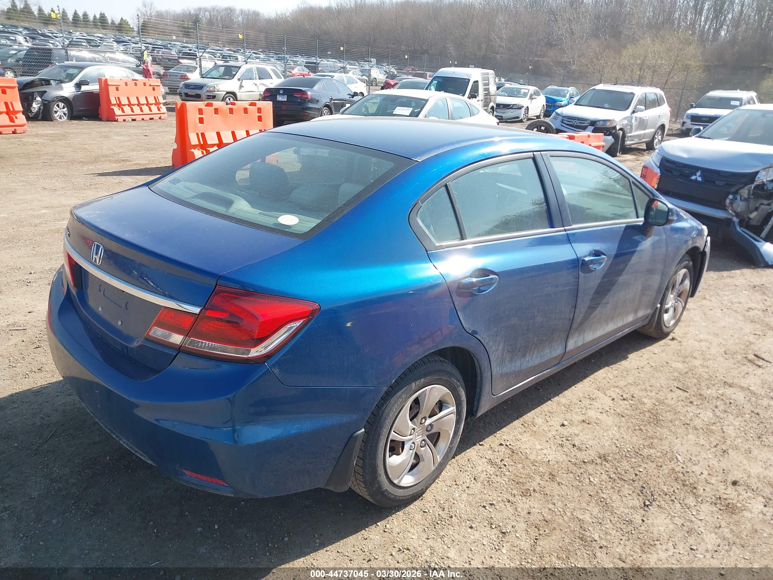 HONDA CIVIC image 4