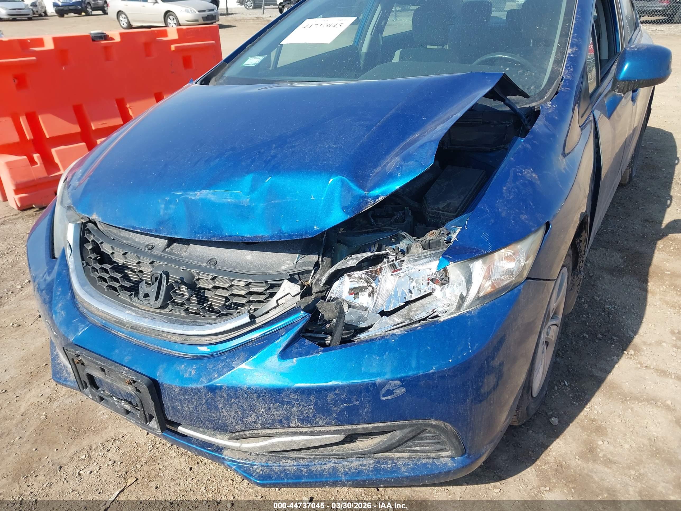 HONDA CIVIC image 6