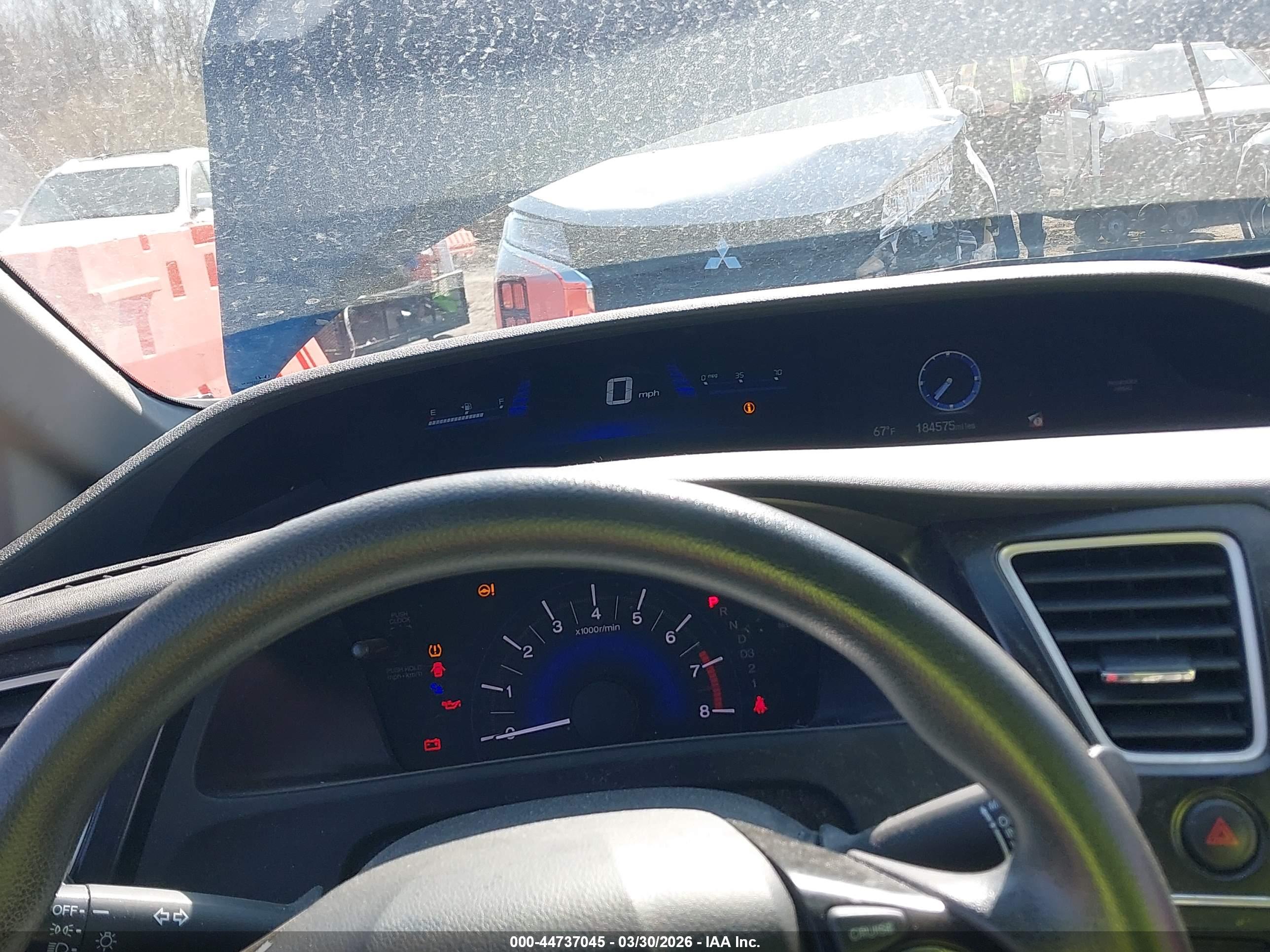 HONDA CIVIC image 7