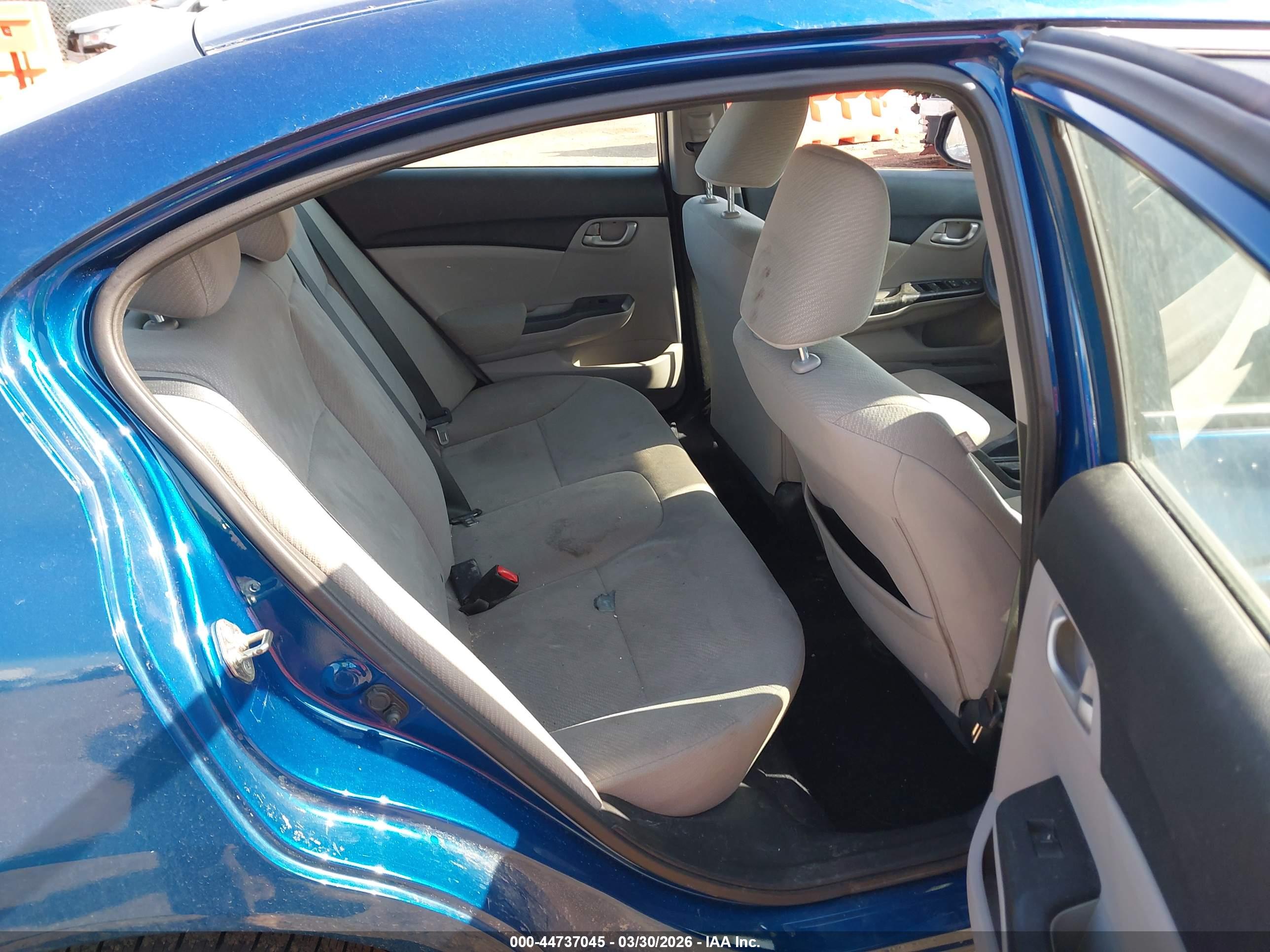 HONDA CIVIC image 8