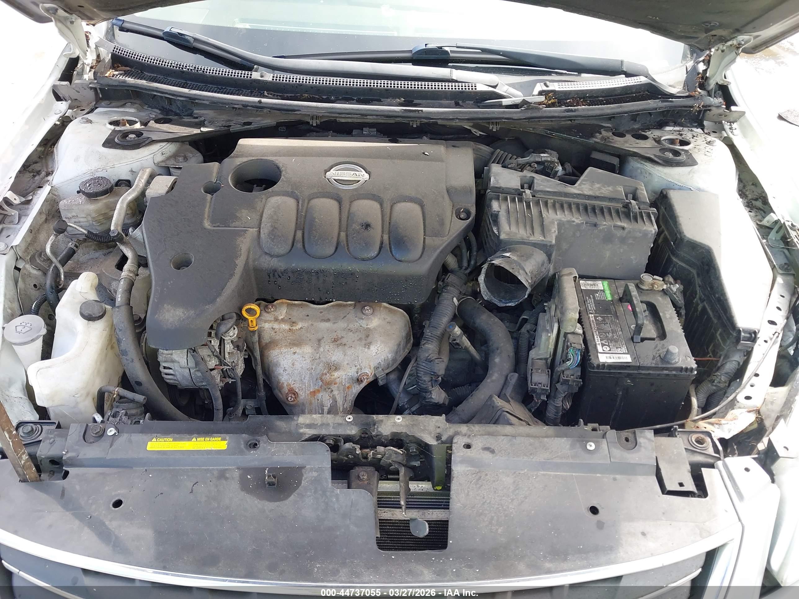NISSAN ALTIMA image 10