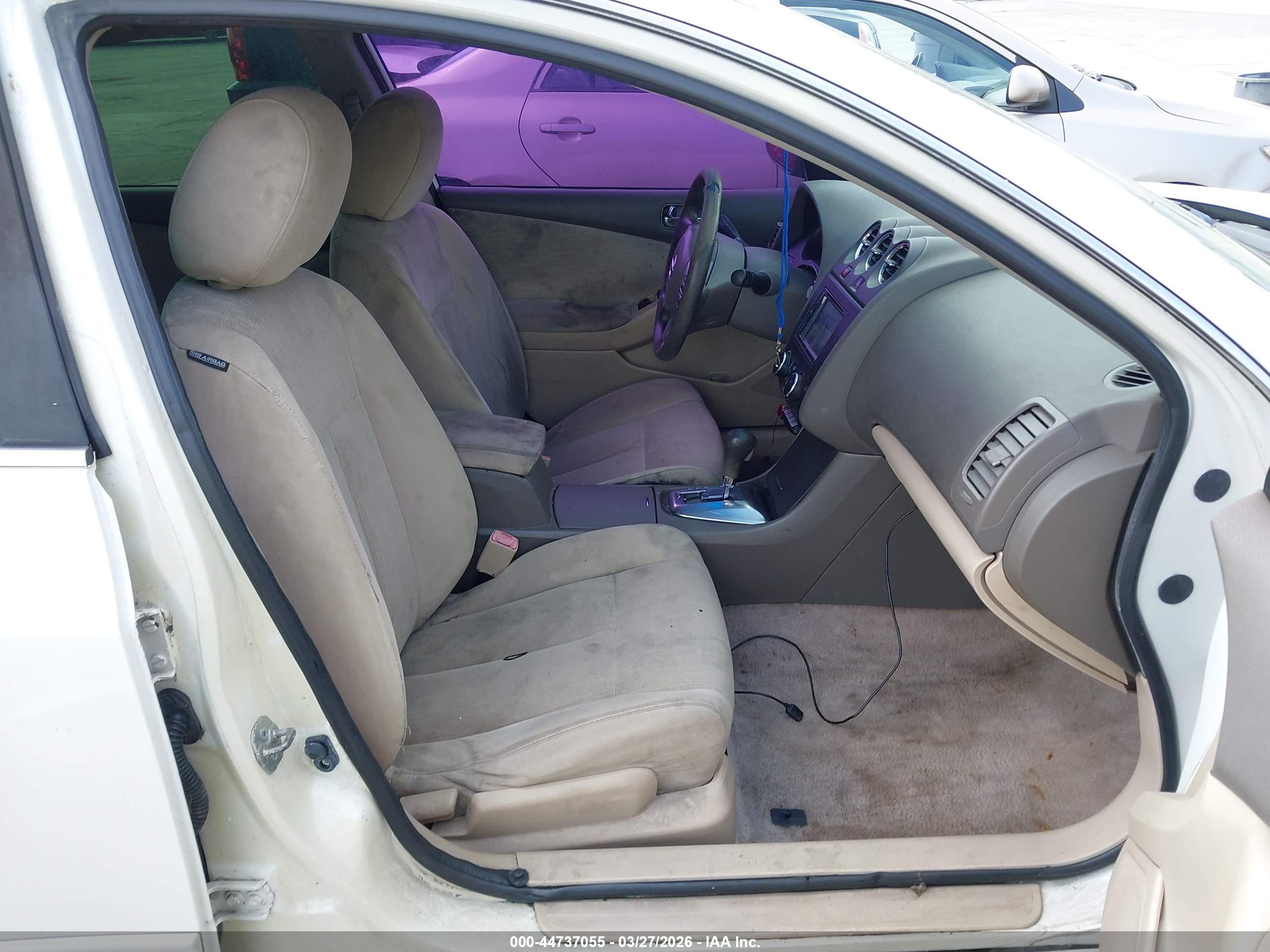 NISSAN ALTIMA image 5