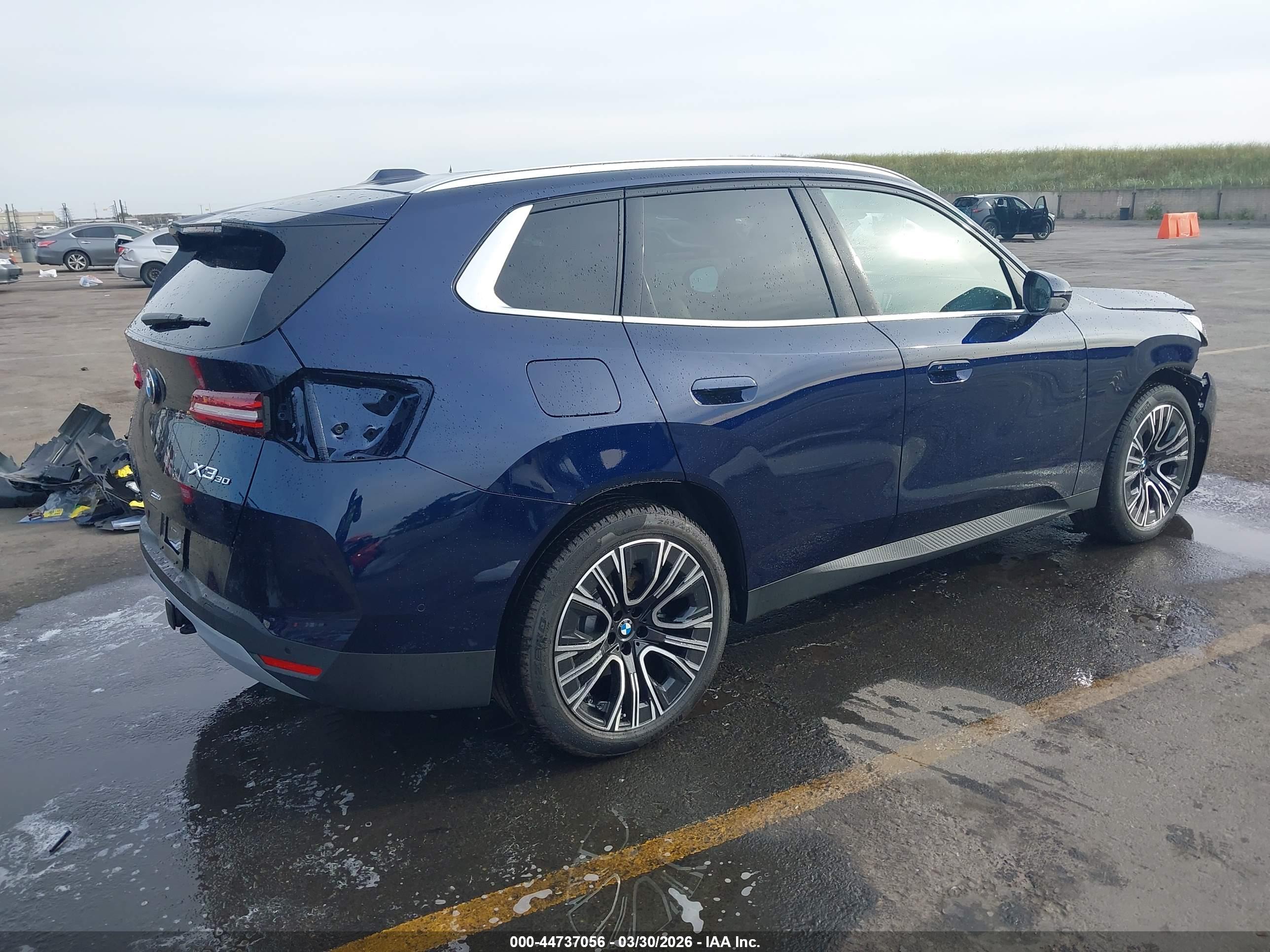 BMW X3 image 4