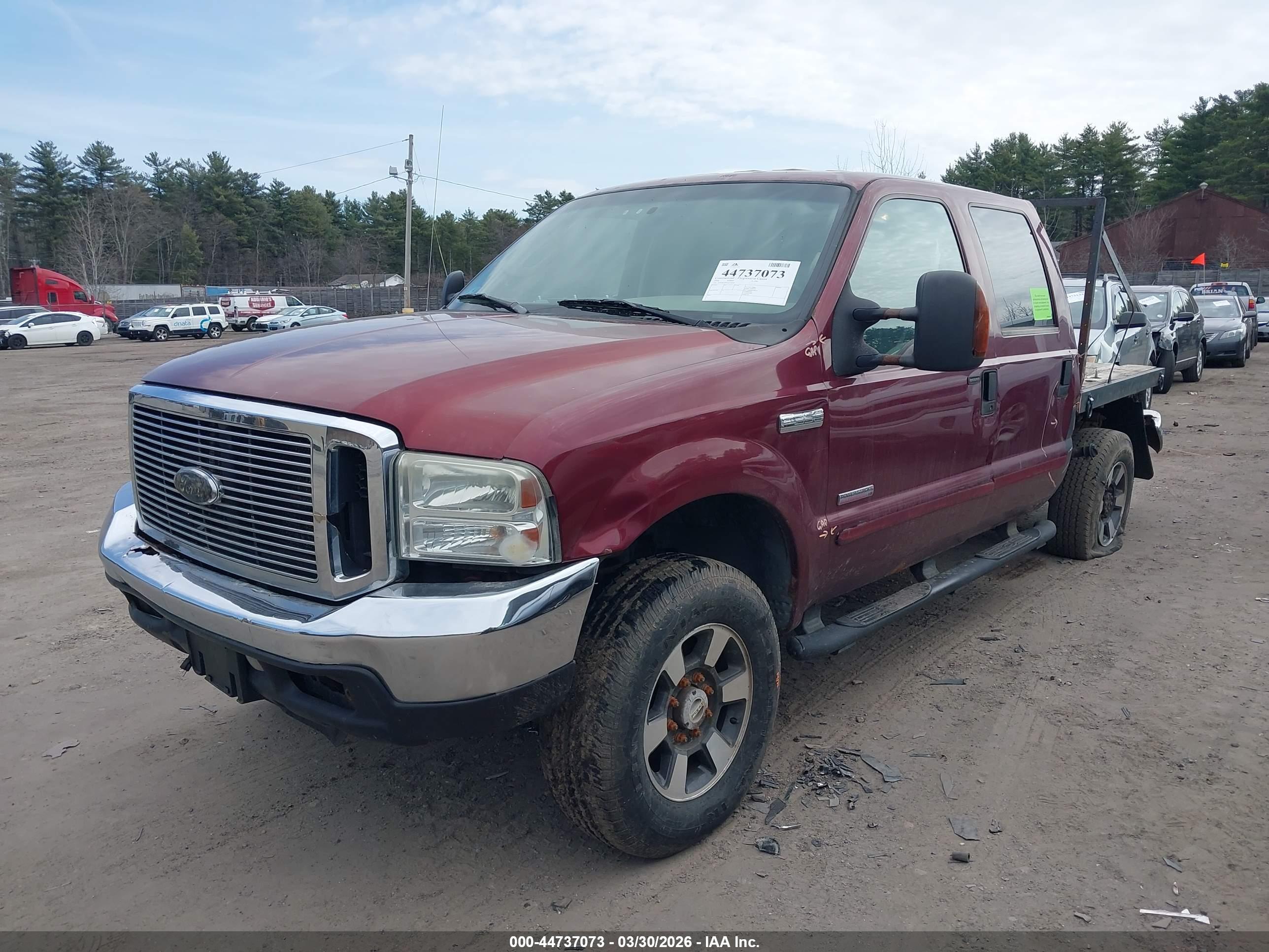 FORD F-250 image 2