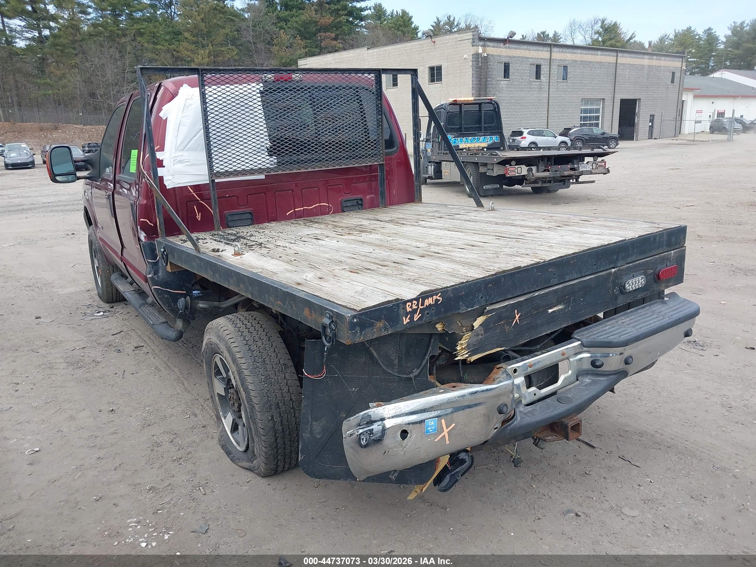 FORD F-250 image 3