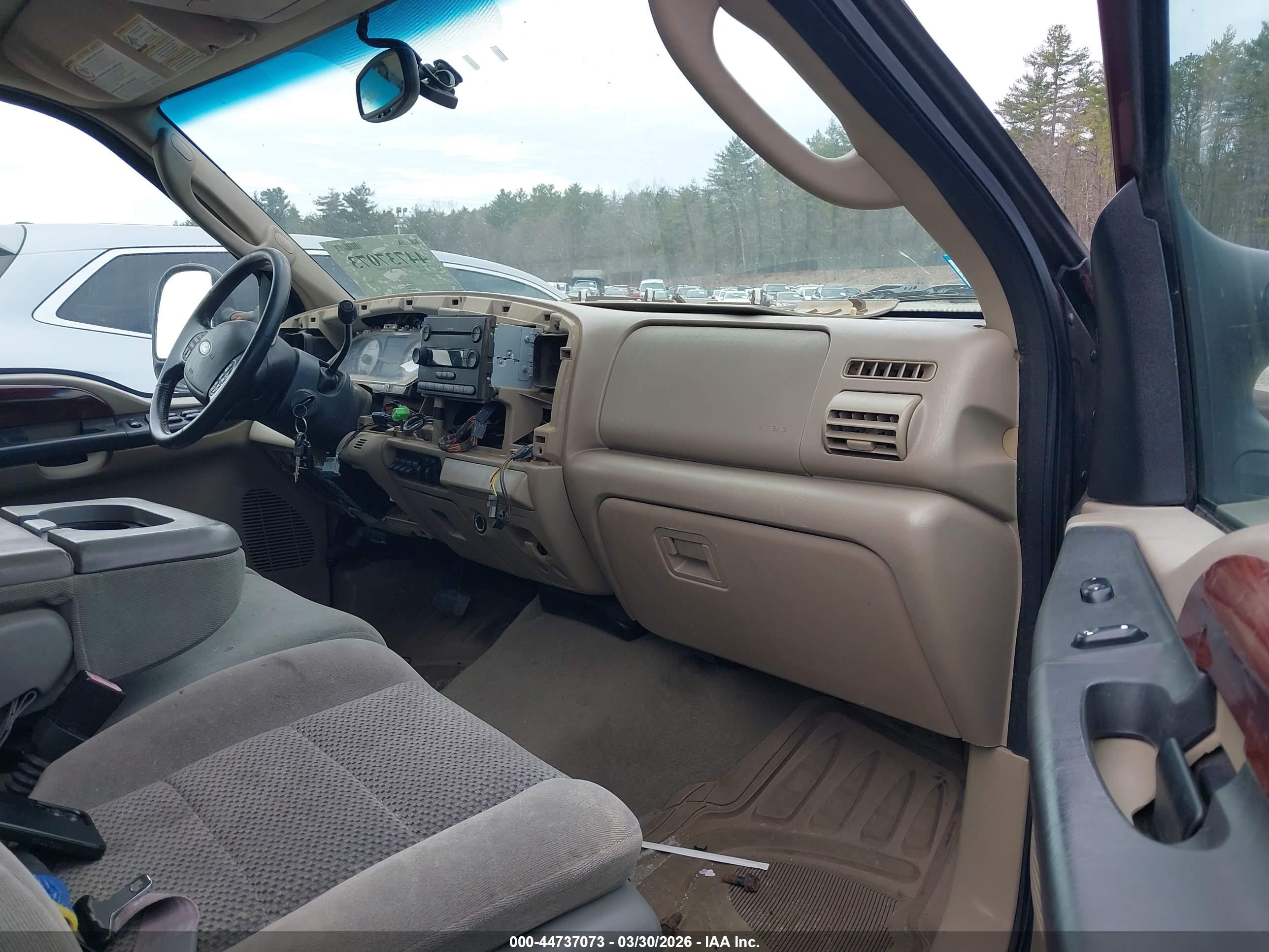 FORD F-250 image 5