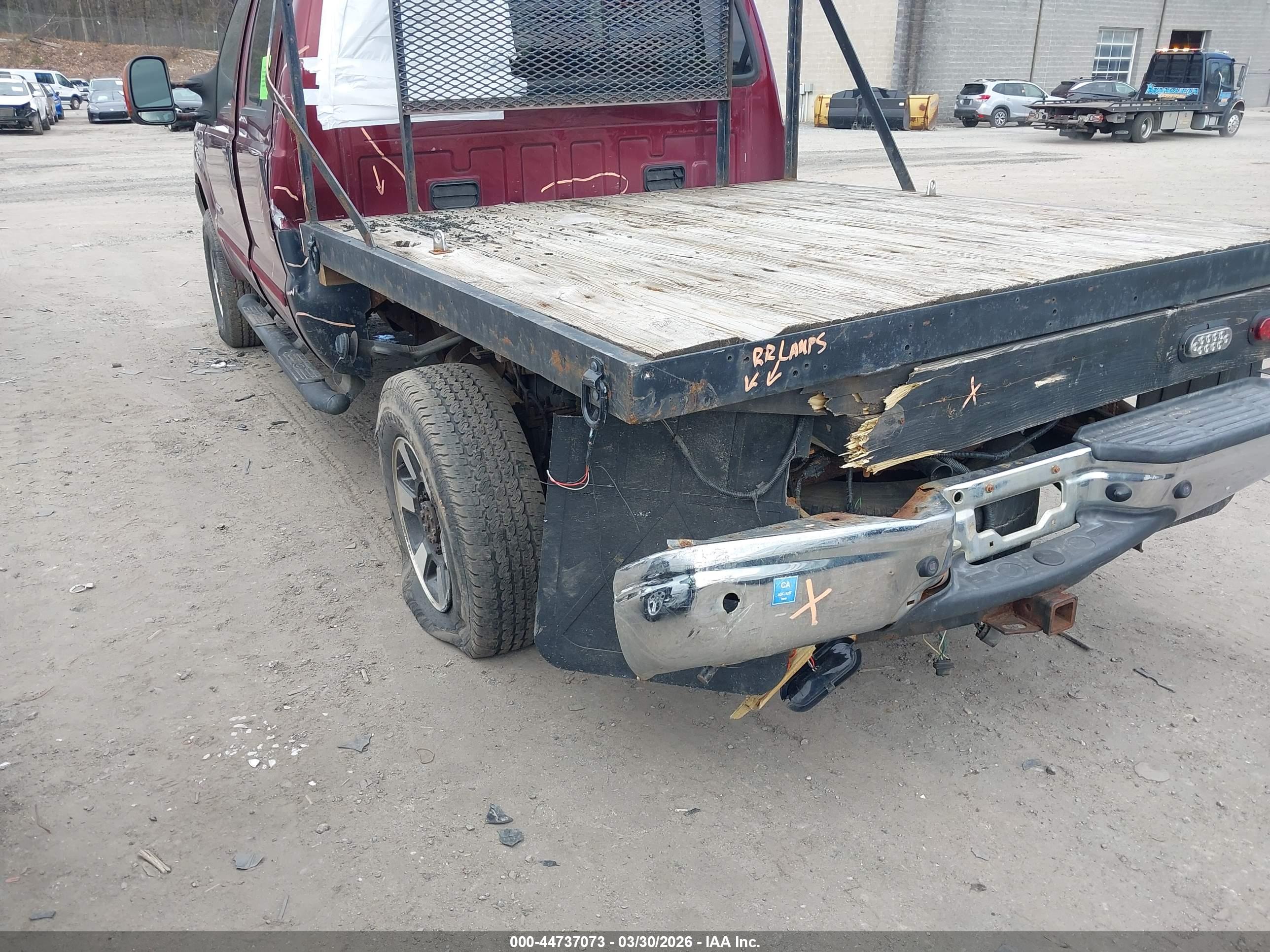 FORD F-250 image 6