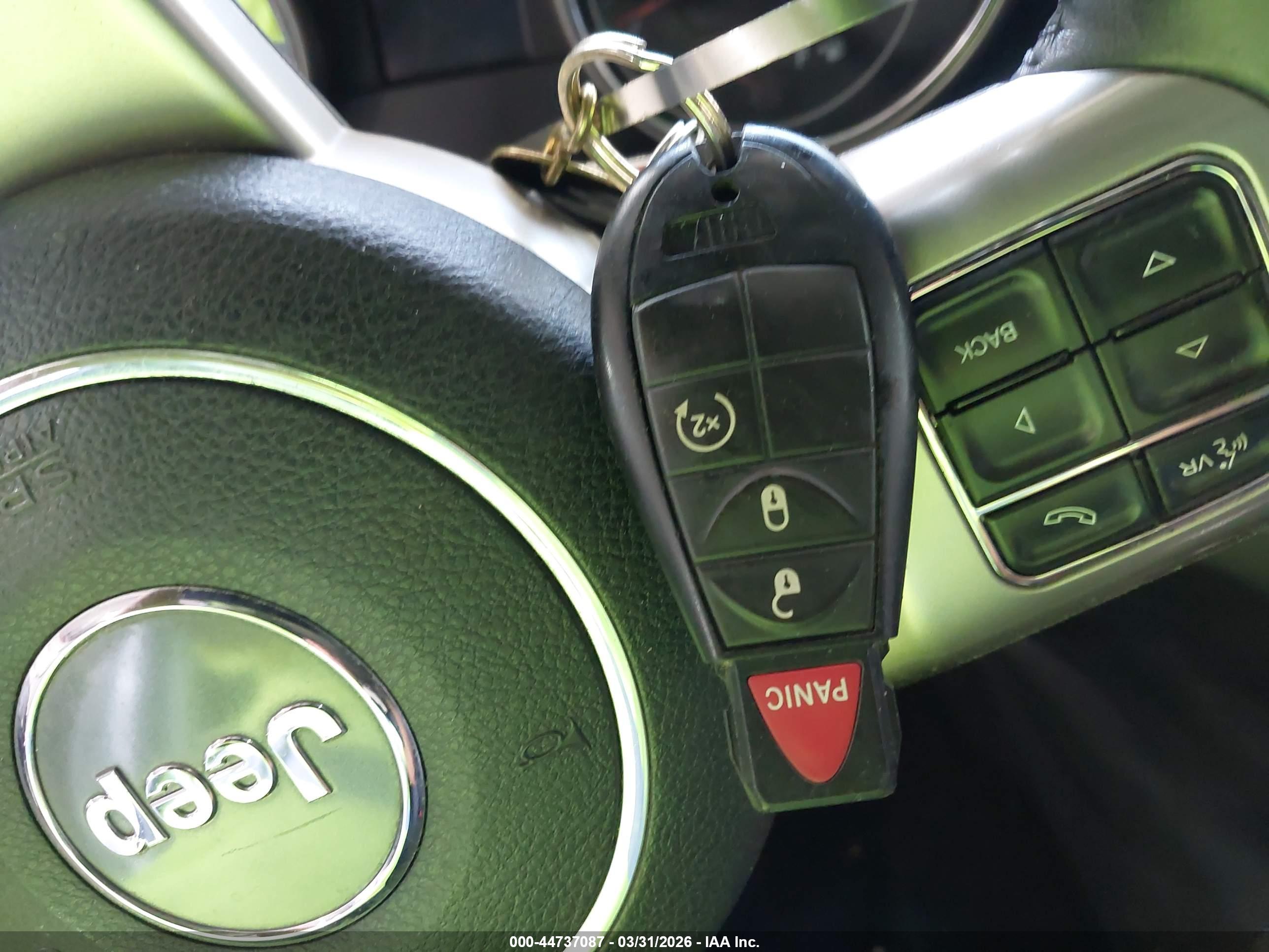 JEEP GRAND image 11