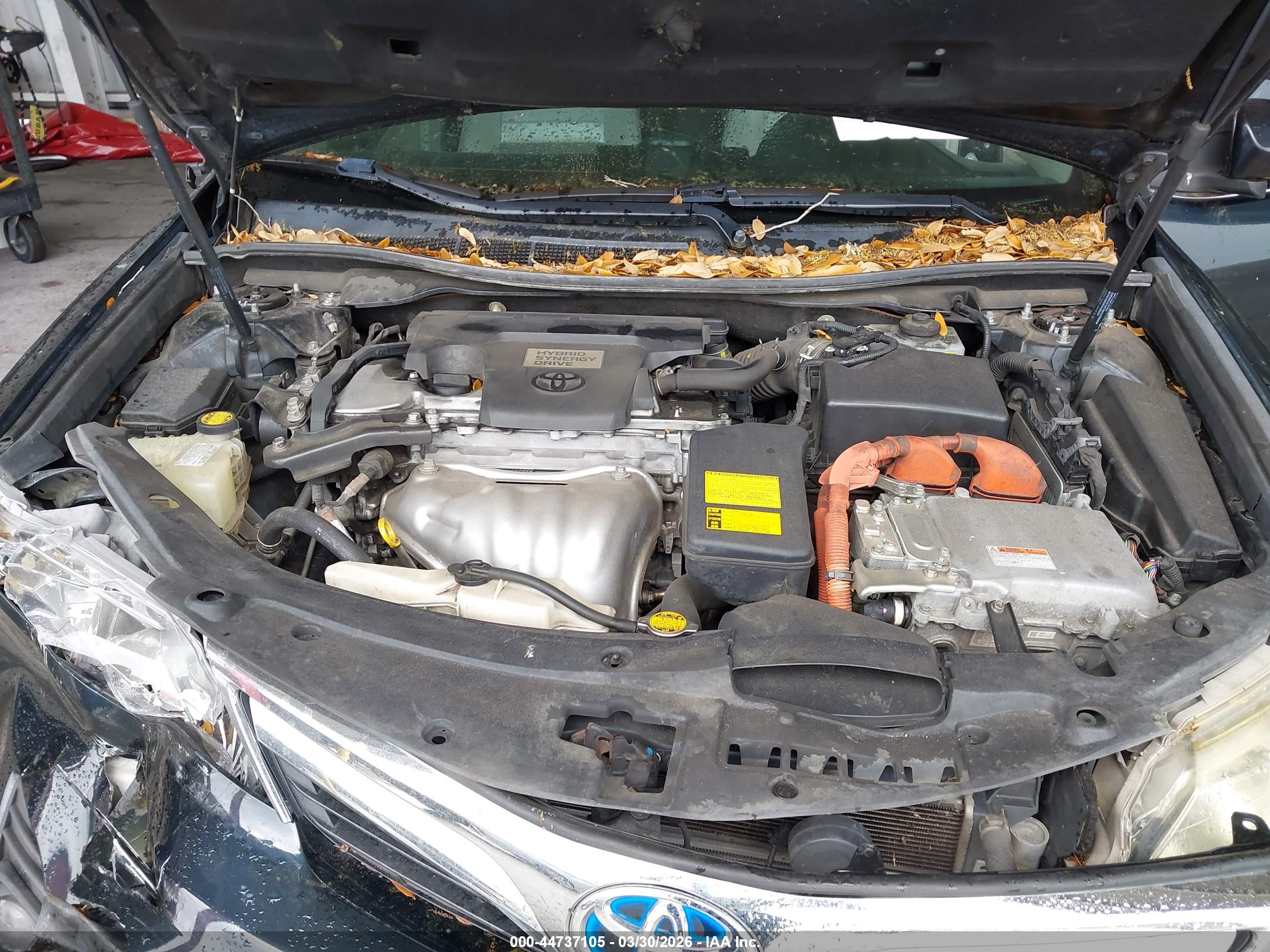 TOYOTA CAMRY image 10