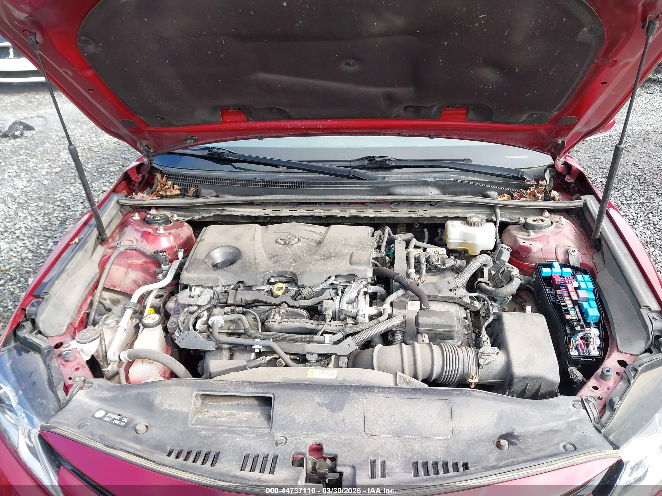 TOYOTA CAMRY image 10