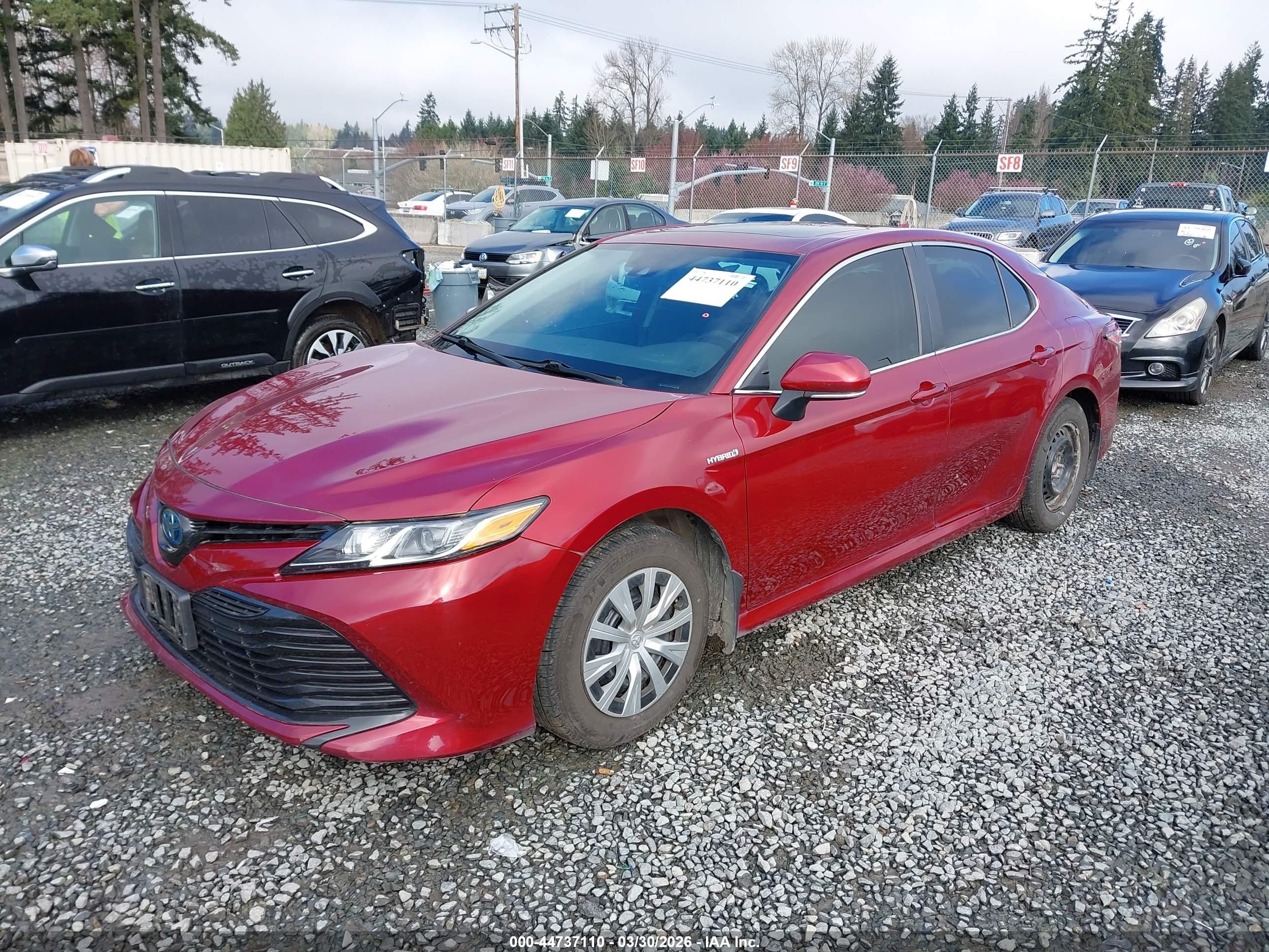 TOYOTA CAMRY image 2