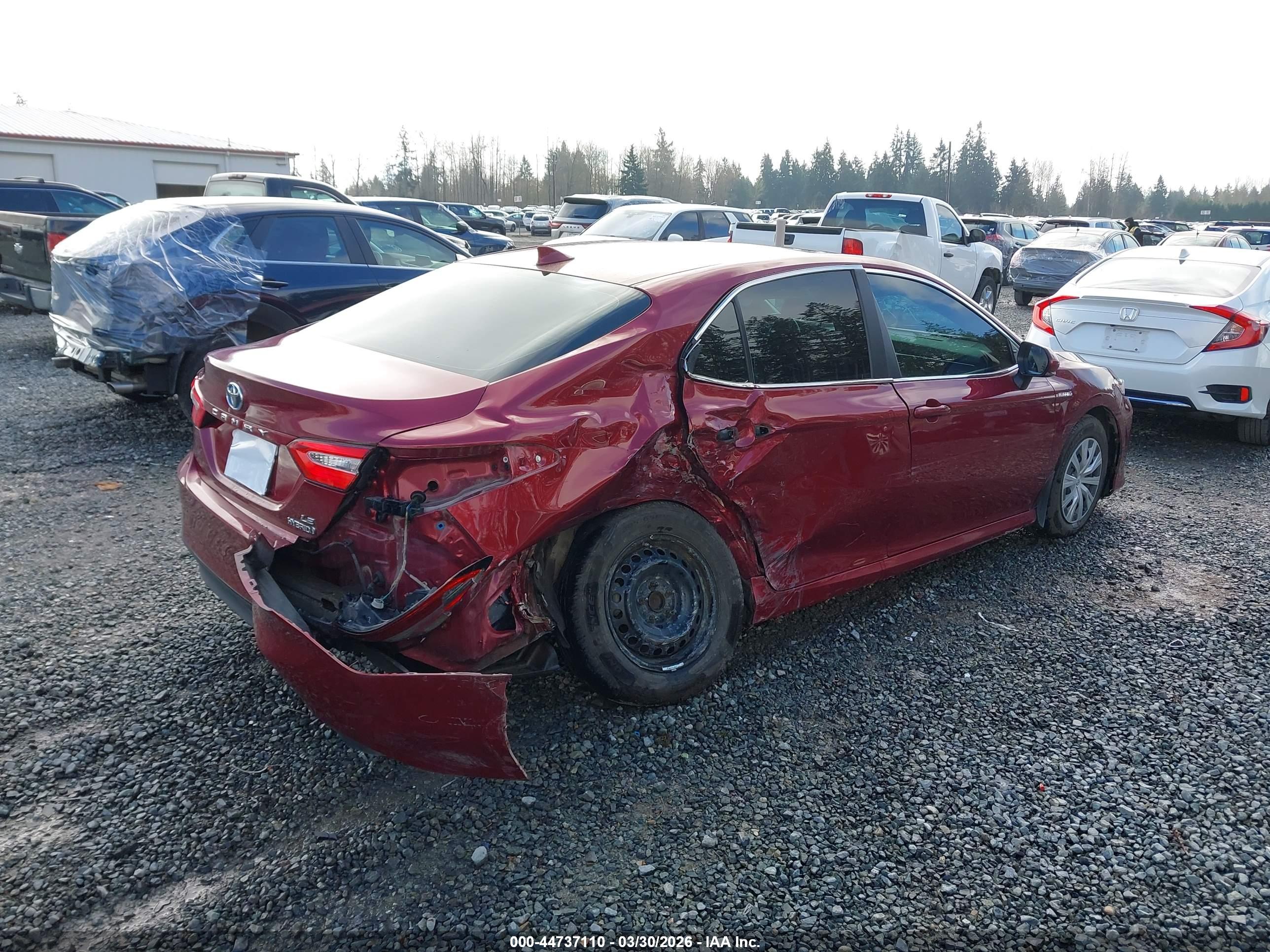 TOYOTA CAMRY image 4