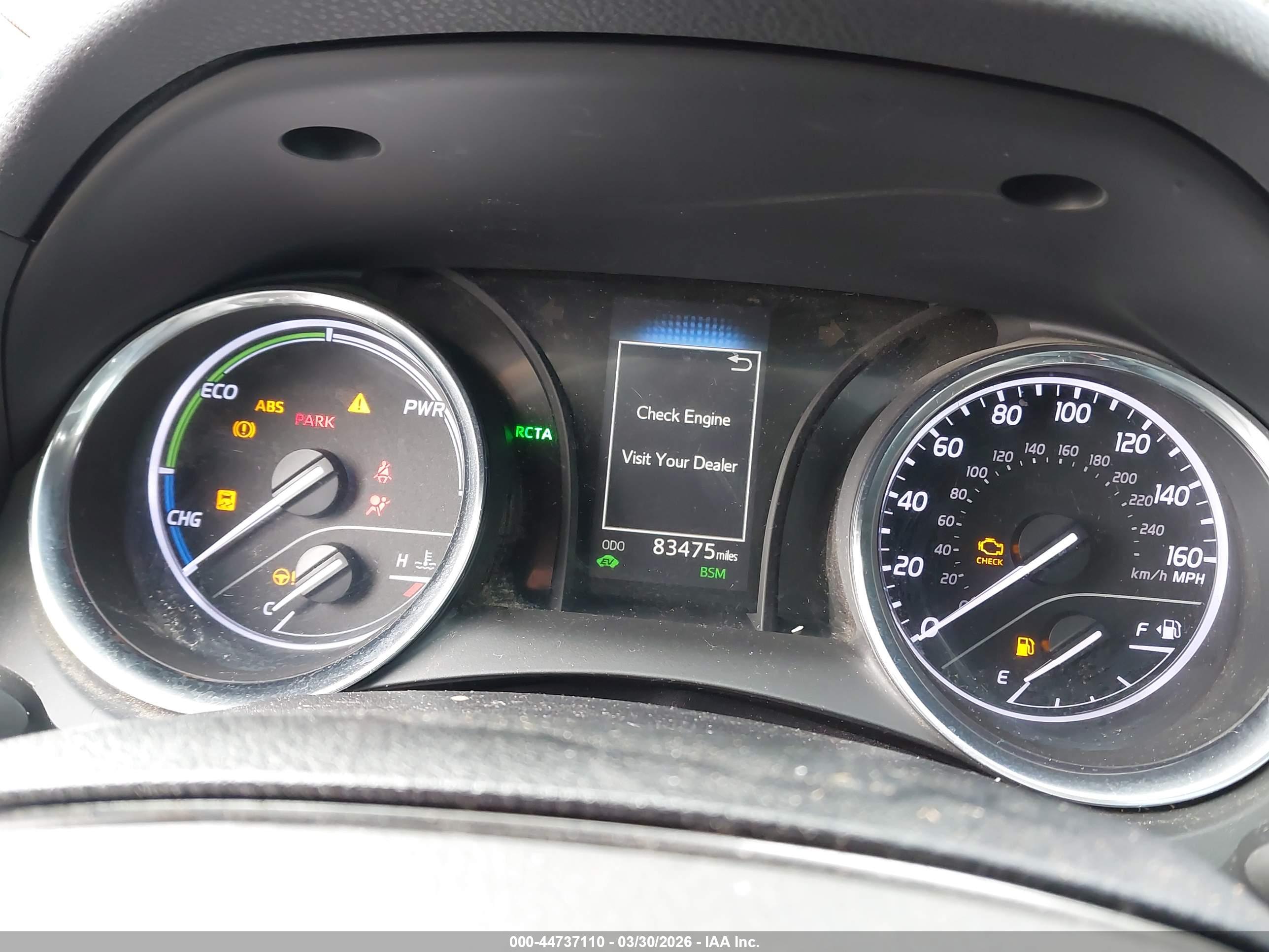 TOYOTA CAMRY image 7