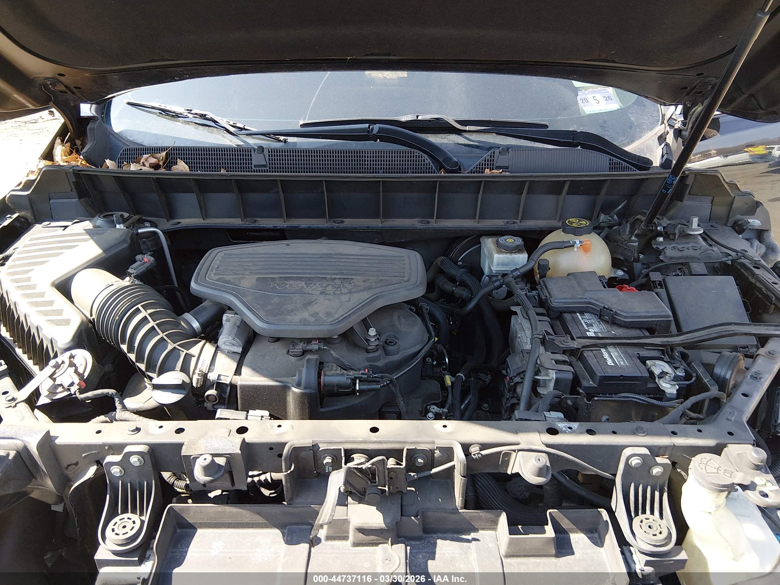 GMC ACADIA image 10