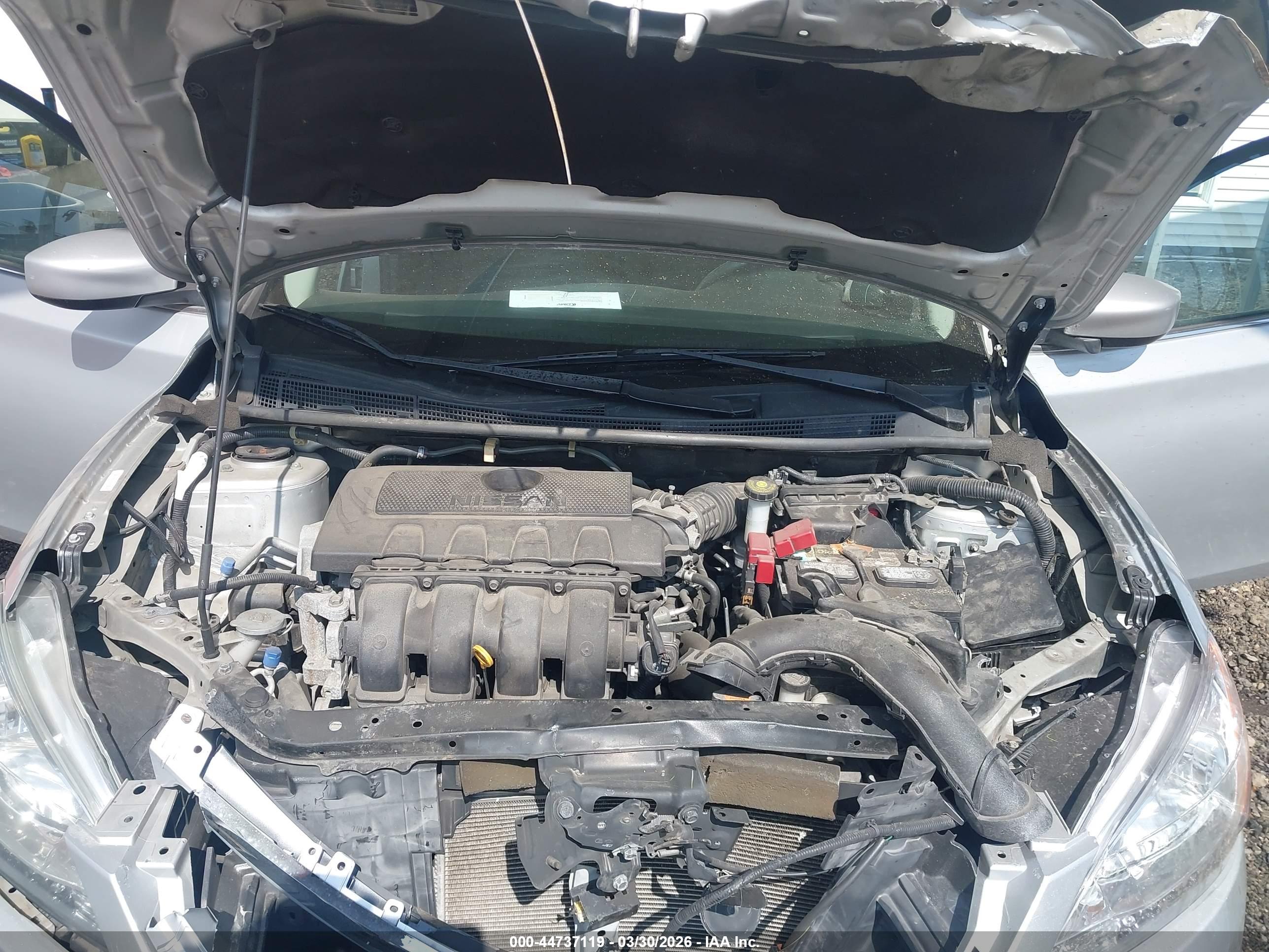 NISSAN SENTRA image 10