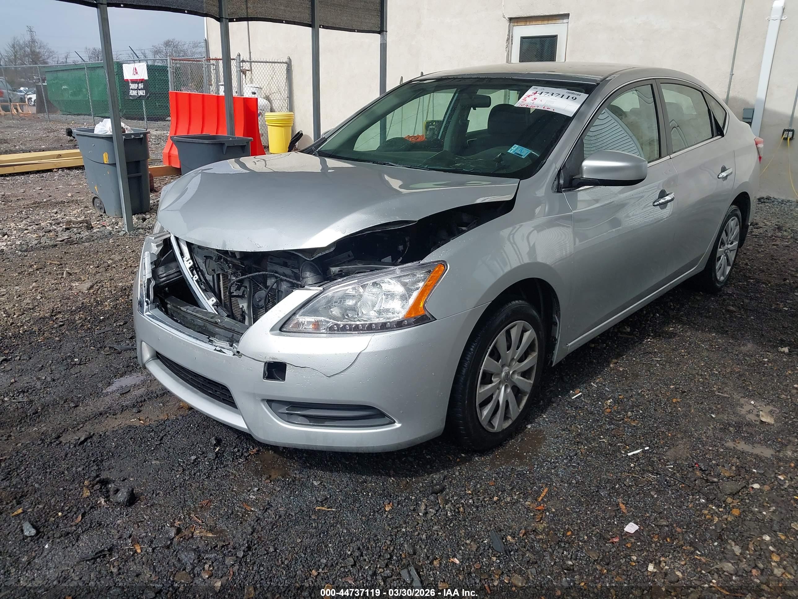 NISSAN SENTRA image 2