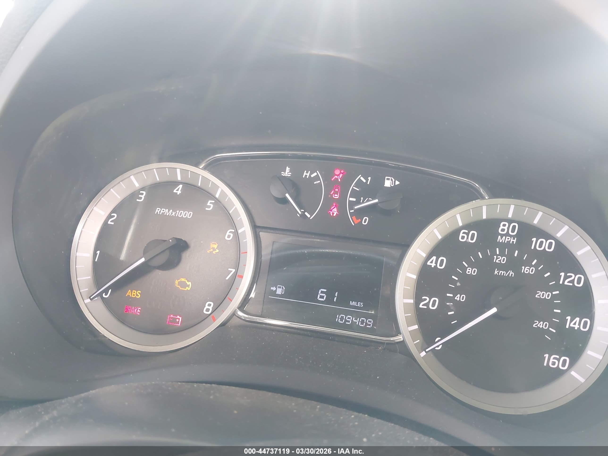 NISSAN SENTRA image 7