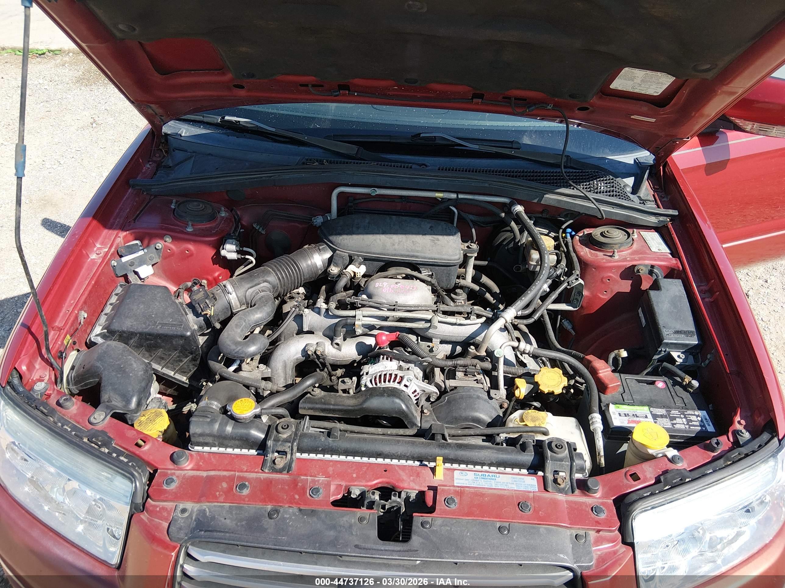 SUBARU FORESTER image 10