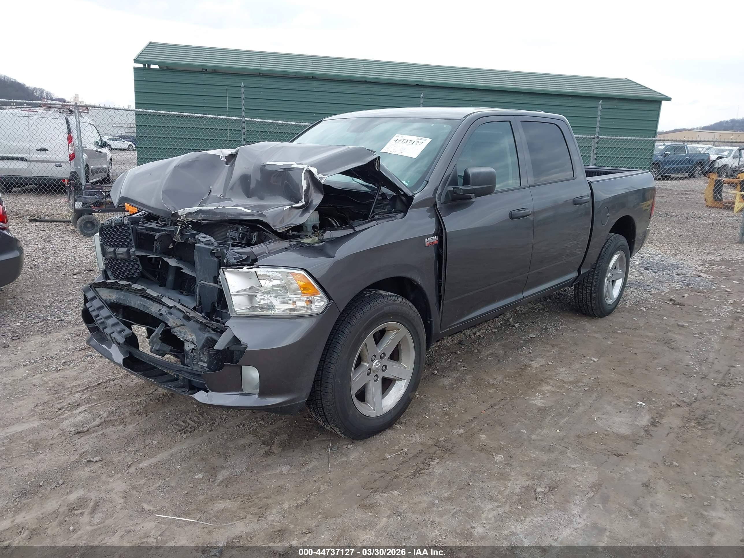 RAM 1500 image 2