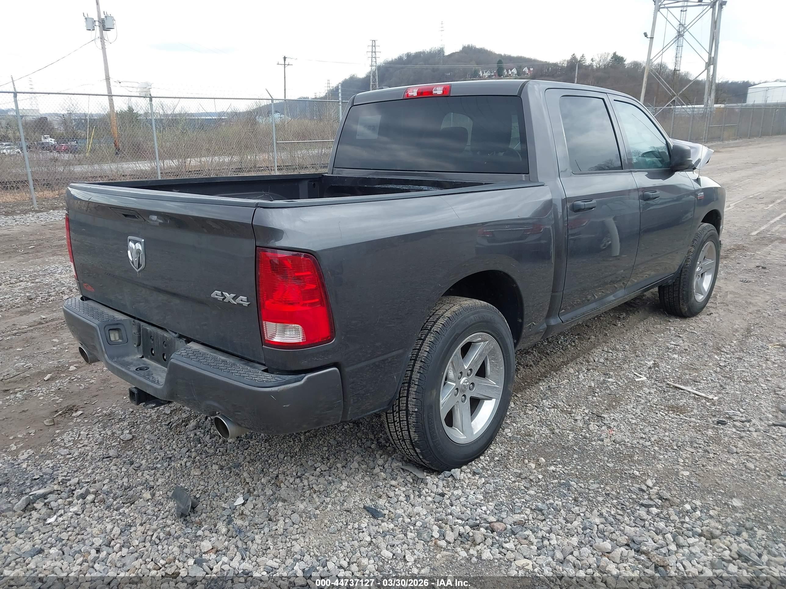 RAM 1500 image 4