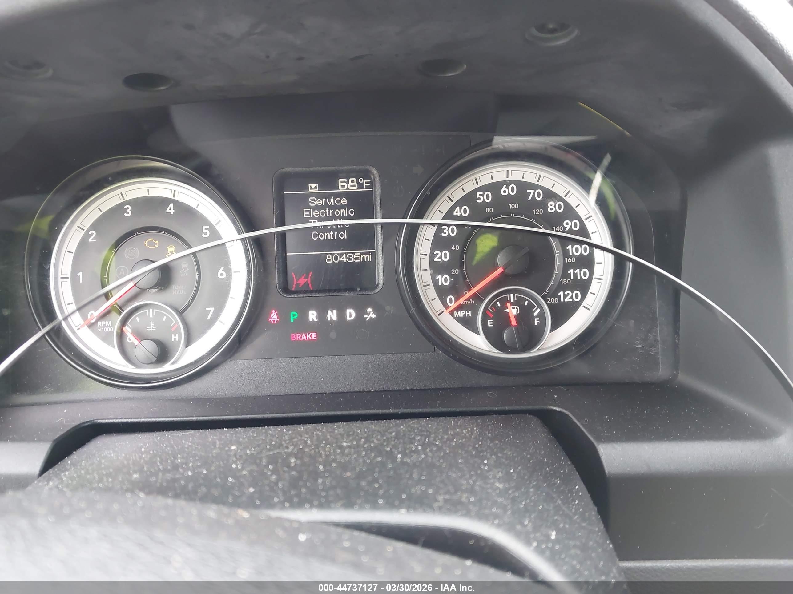 RAM 1500 image 7